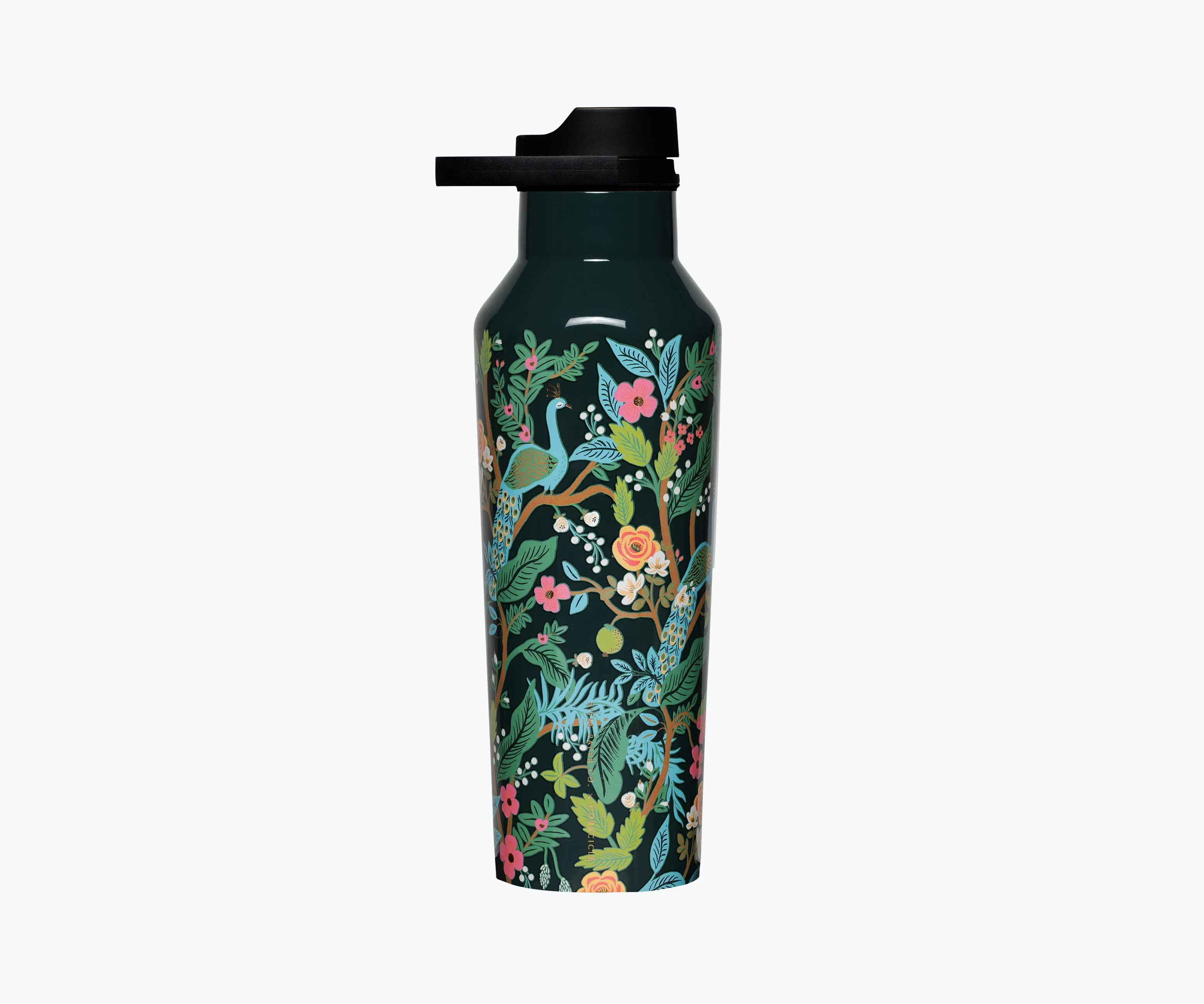 20 oz. Sport Canteen - Peacock - Image 2