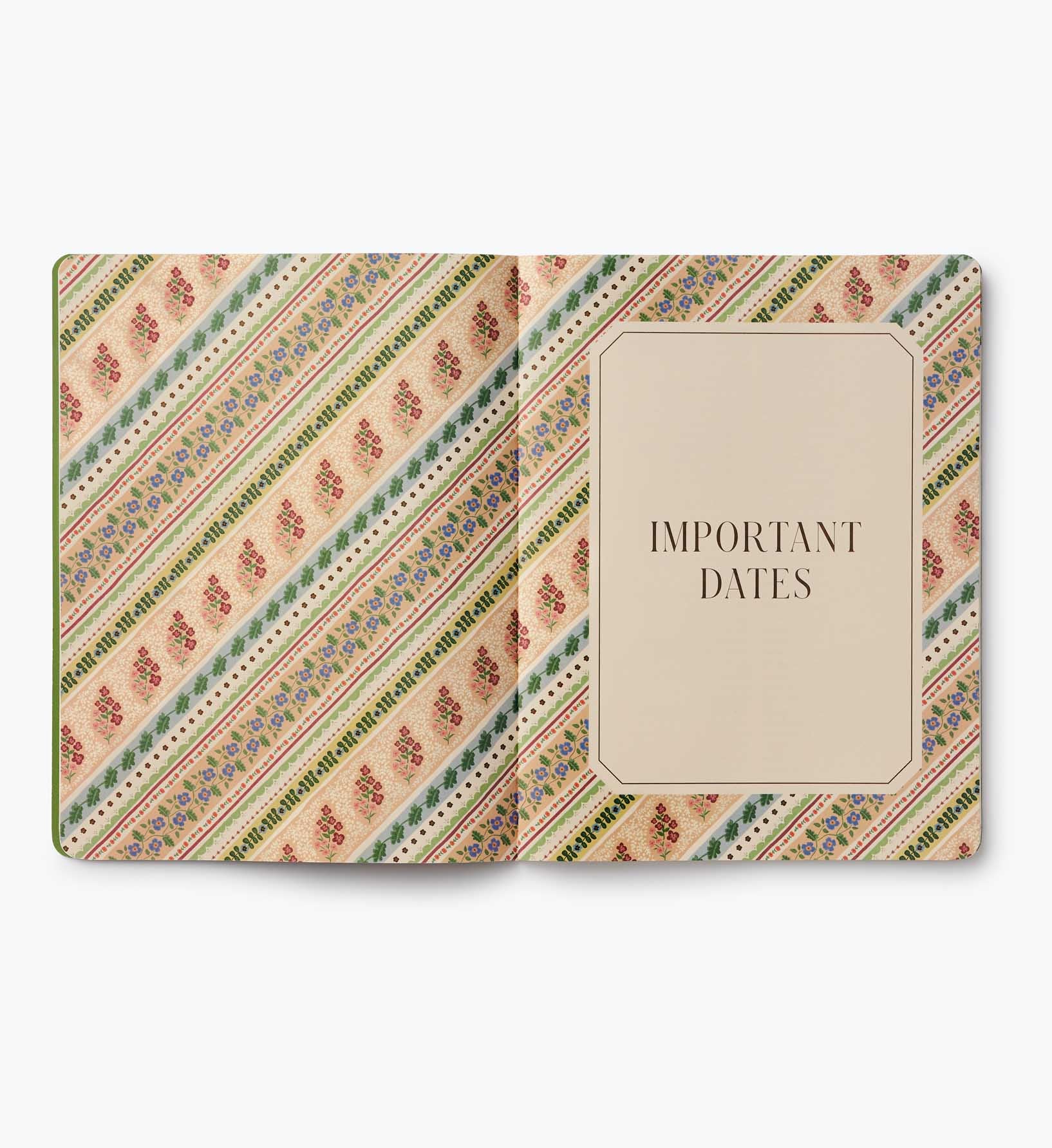 2026-2027 12-Month Academic Appointment Notebook - Paisley - Image 5