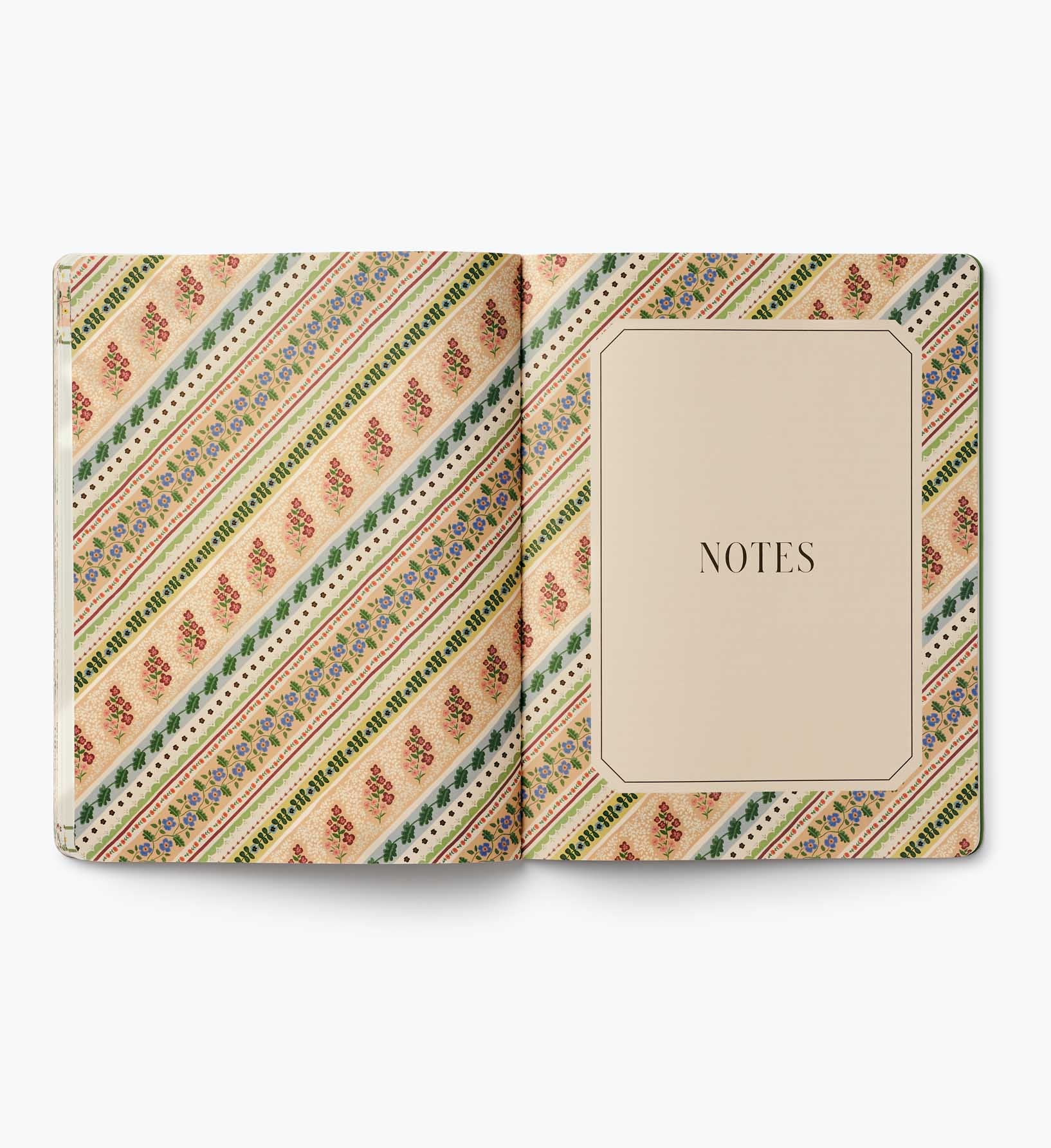 2026-2027 12-Month Academic Appointment Notebook - Paisley - Image 7