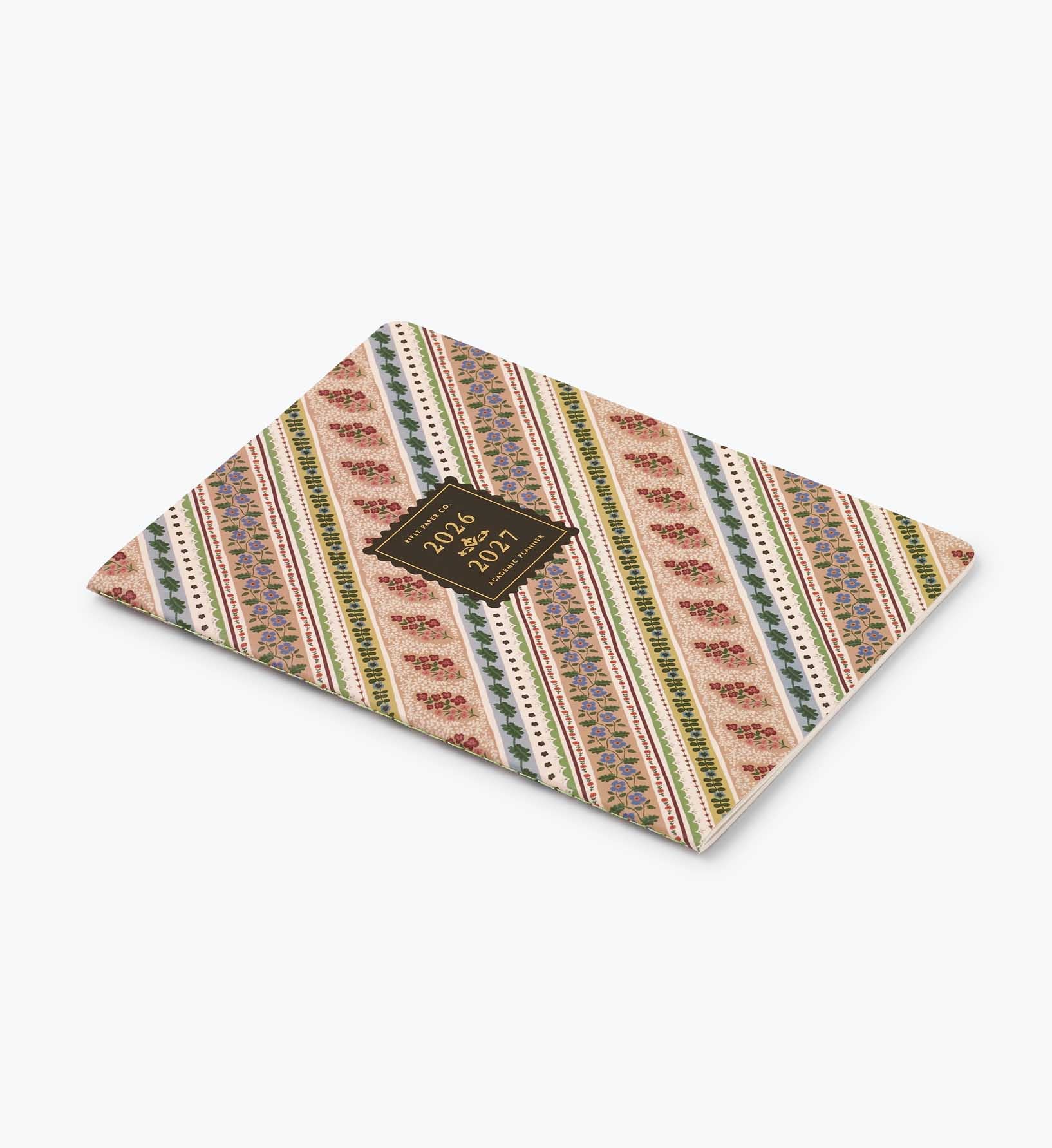 2026-2027 12-Month Academic Appointment Notebook - Paisley - Image 9