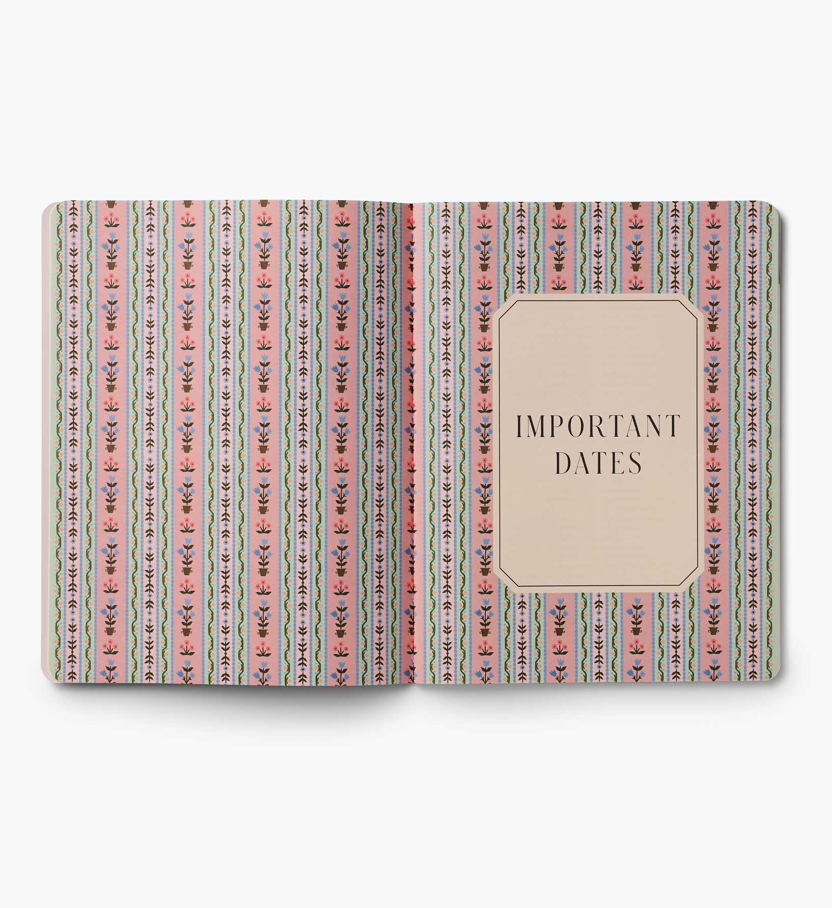 2027 12-Month Appointment Notebook - Ladies Night Book Club - Image 3