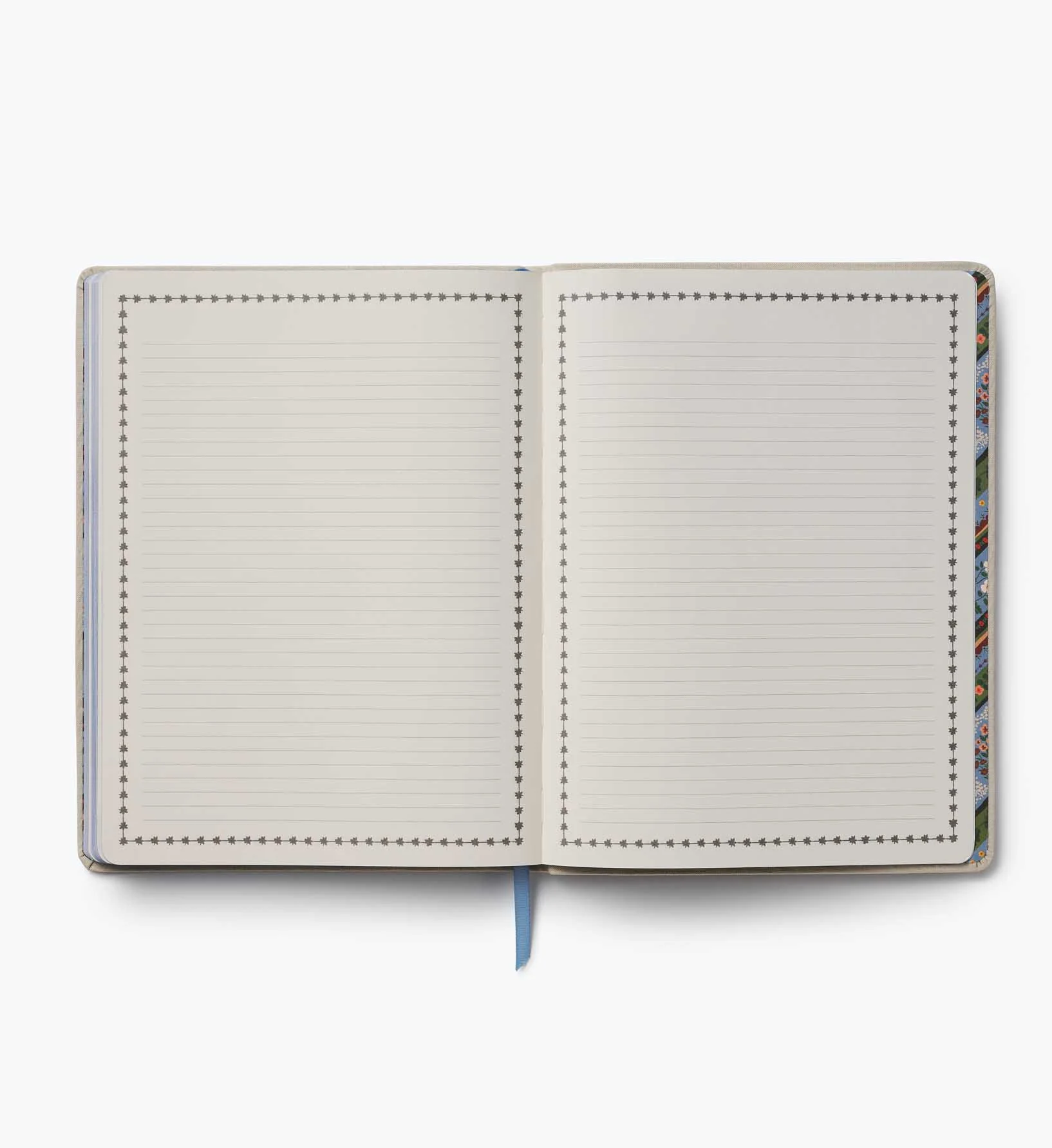 2027 12-Month Embroidered Bookbound Planner - Heritage Sampler - Image 6