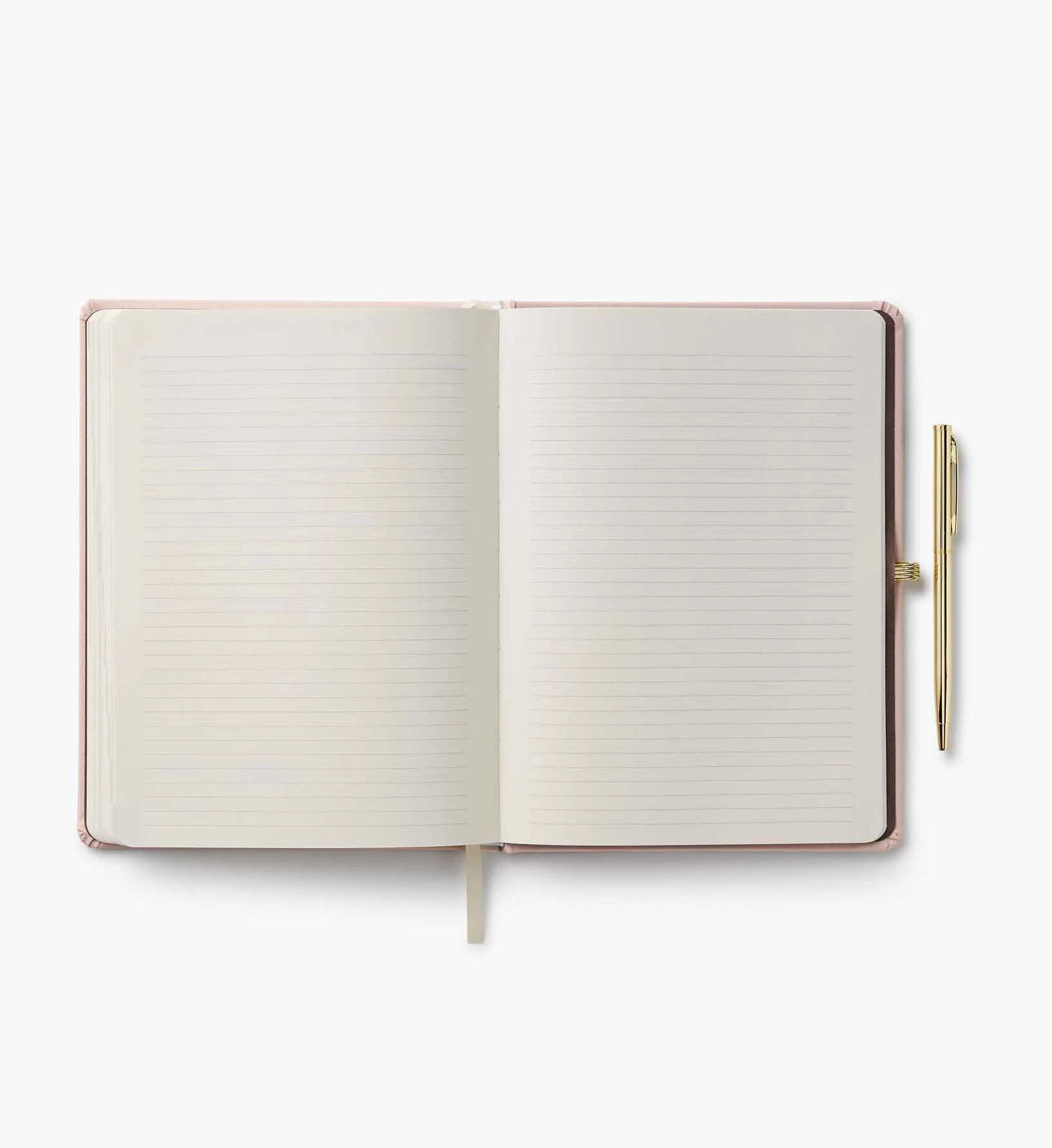 2027 12-Month Hardcover Planner with Pen - Paisley - Image 6