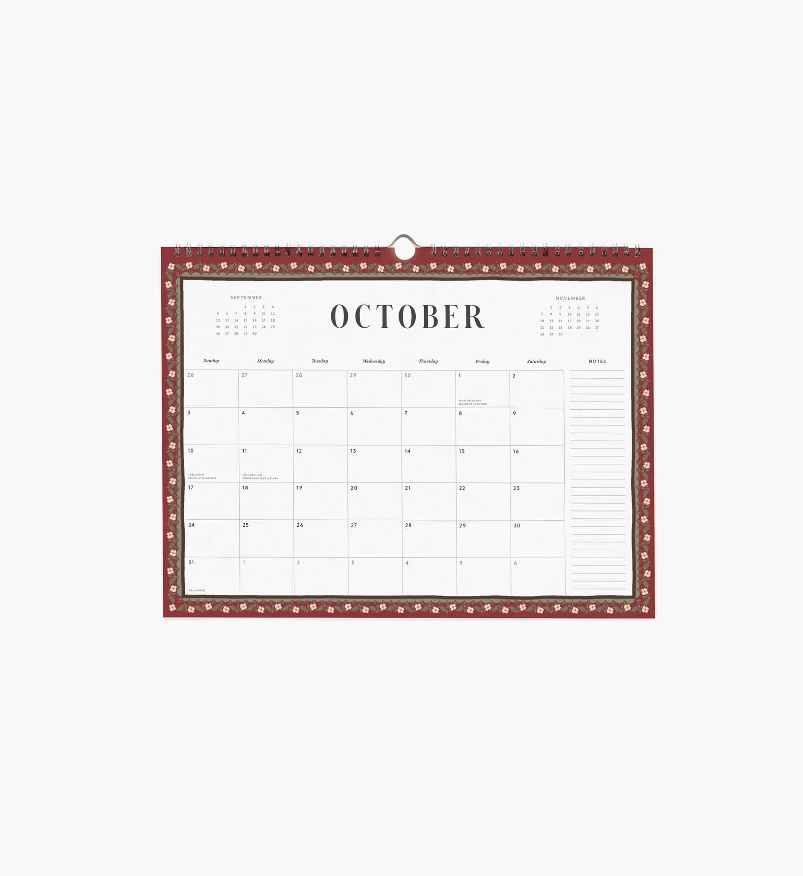 2027 Appointment Calendar - Paisley - Image 11