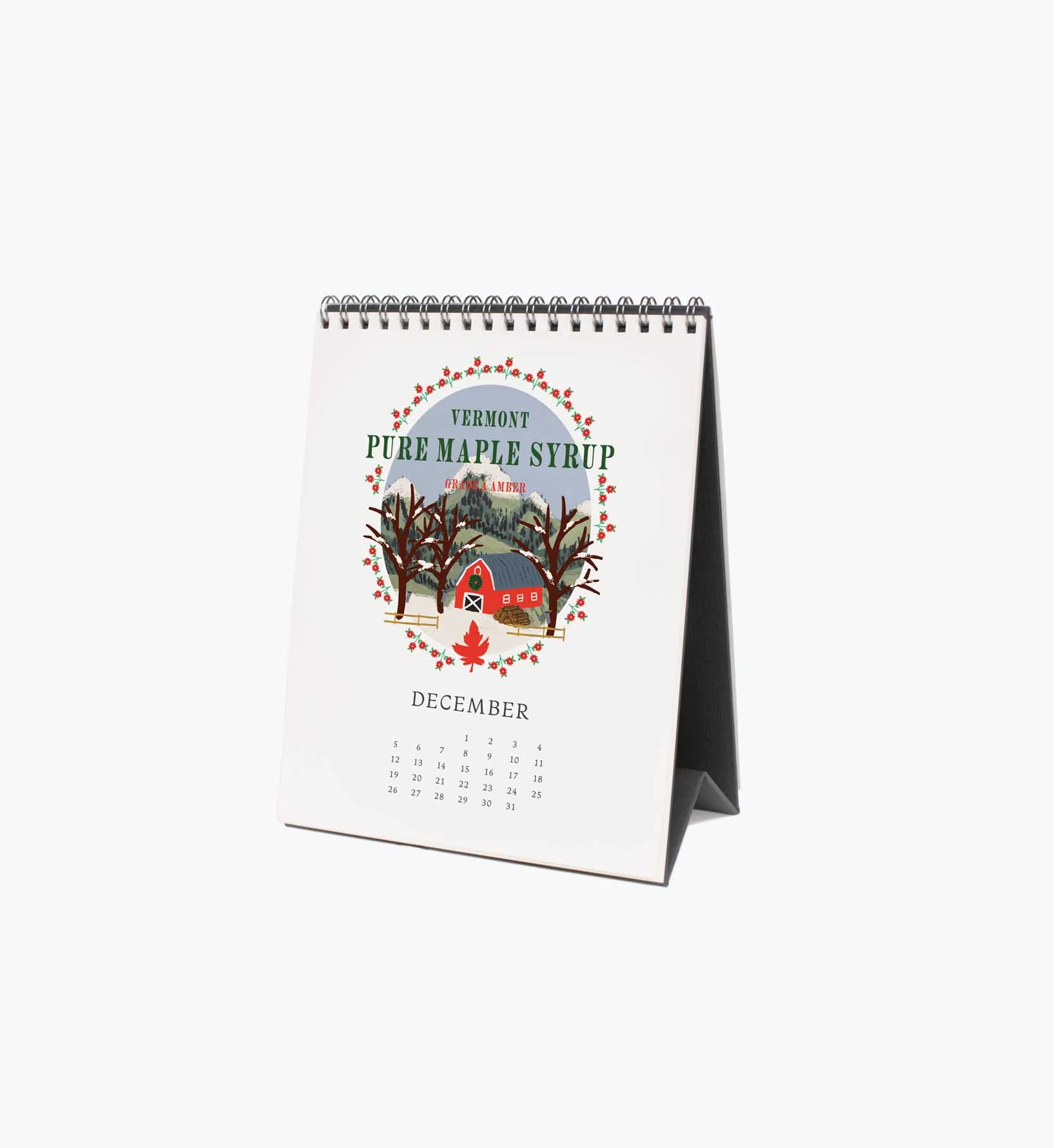 2027 Desk Calendar - Country Farm - Image 13