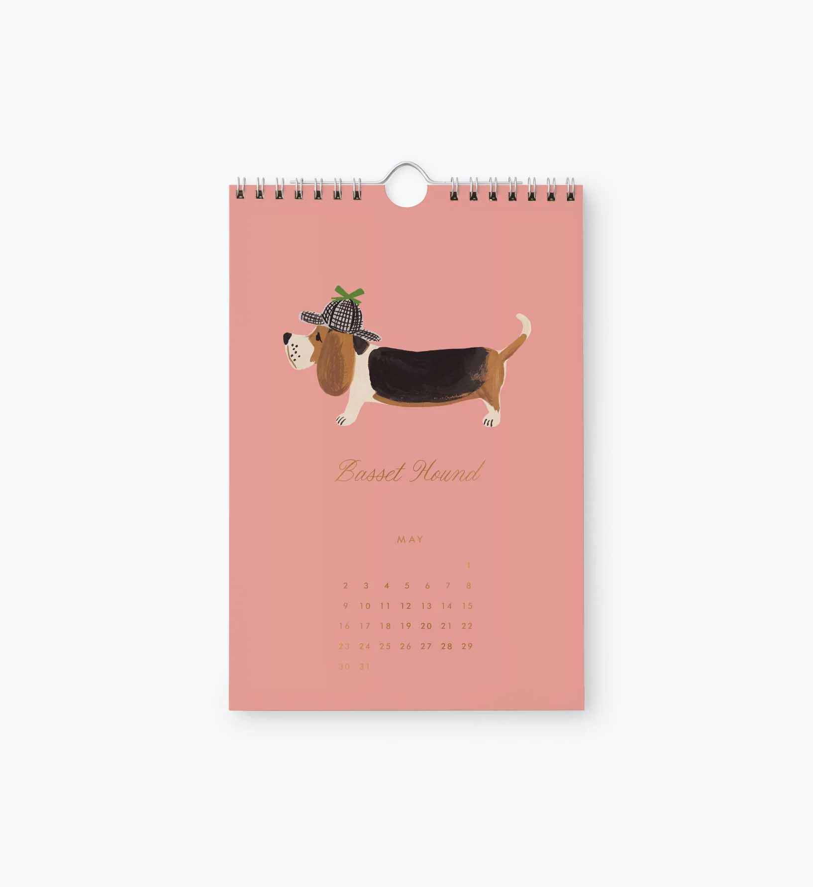 2027 Kitchen Calendar - Dog of the Month - Image 6