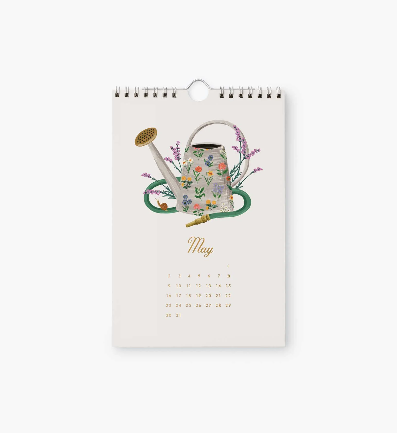 2027 Kitchen Calendar - Garden Study - Image 6