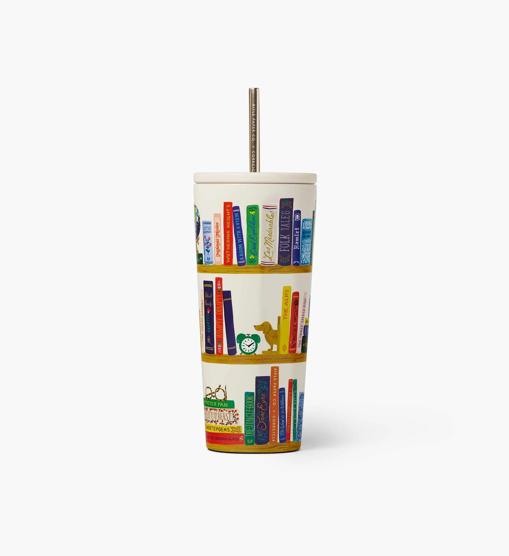 24 oz. Cold Cup - Book Club - Image 3