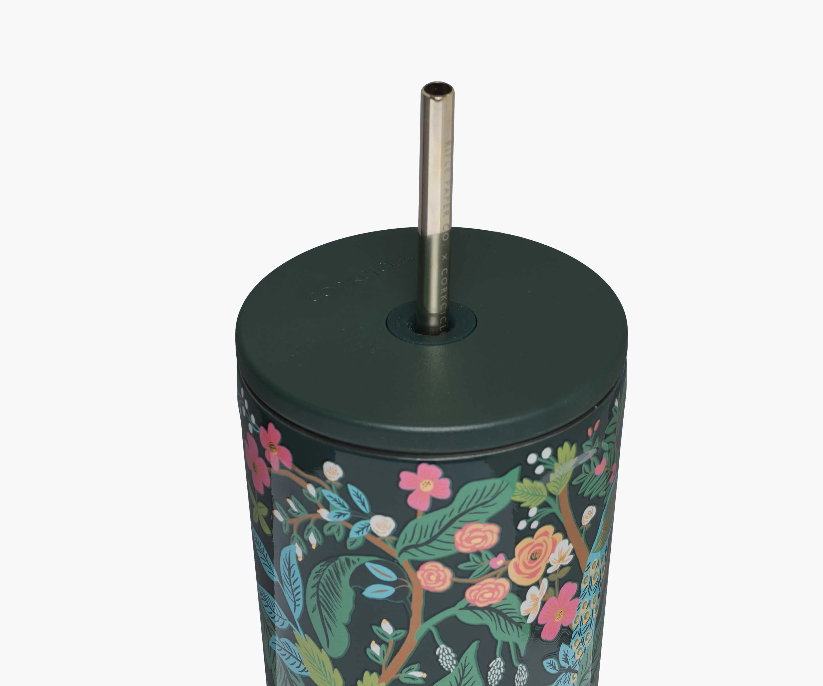 24 oz. Cold Cup - Peacock - Image 3