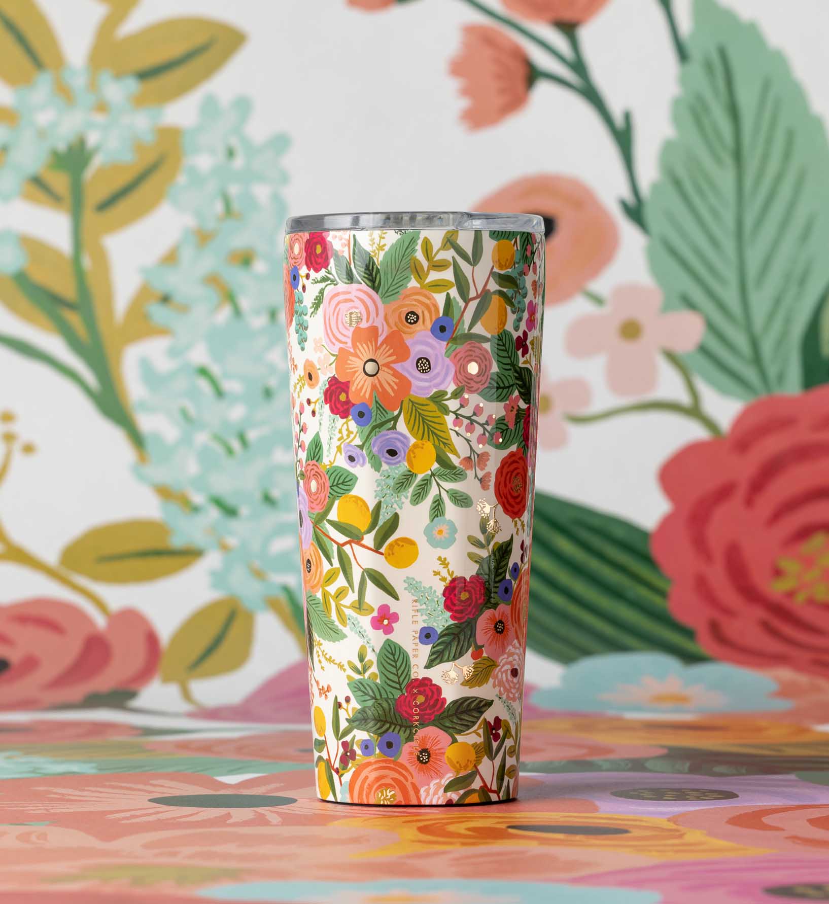 24 oz. Tumbler - Garden Party - Image 2