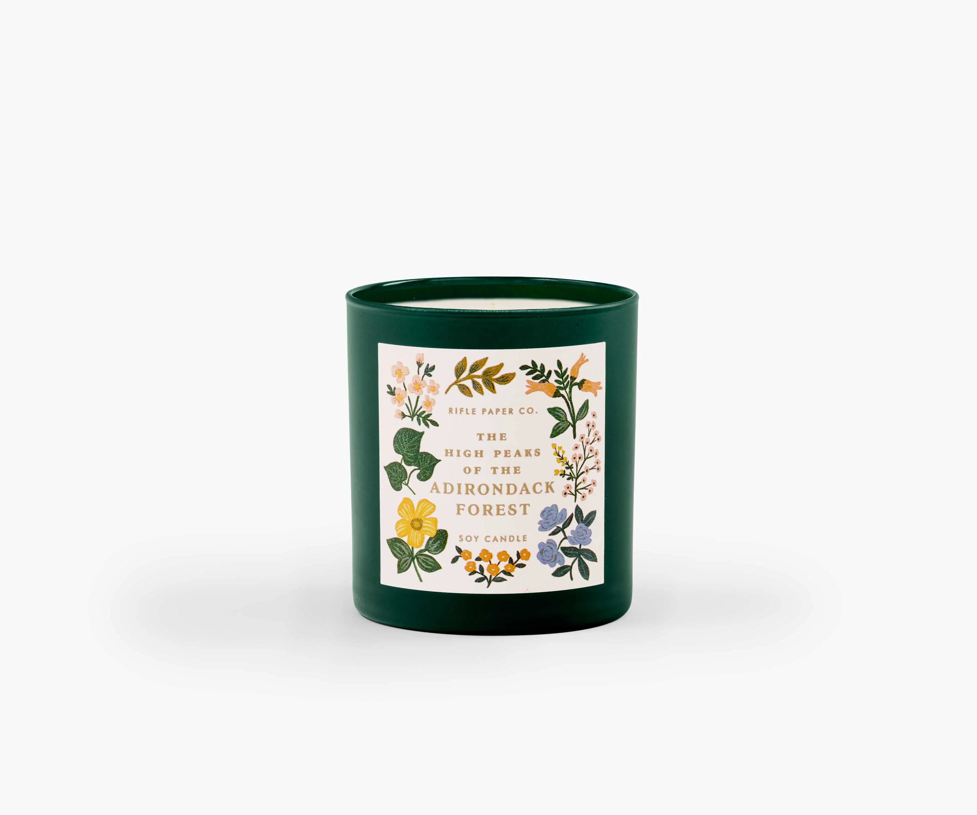 9.5 oz Candle - High Peaks of the Adirondack Forest - Image 4