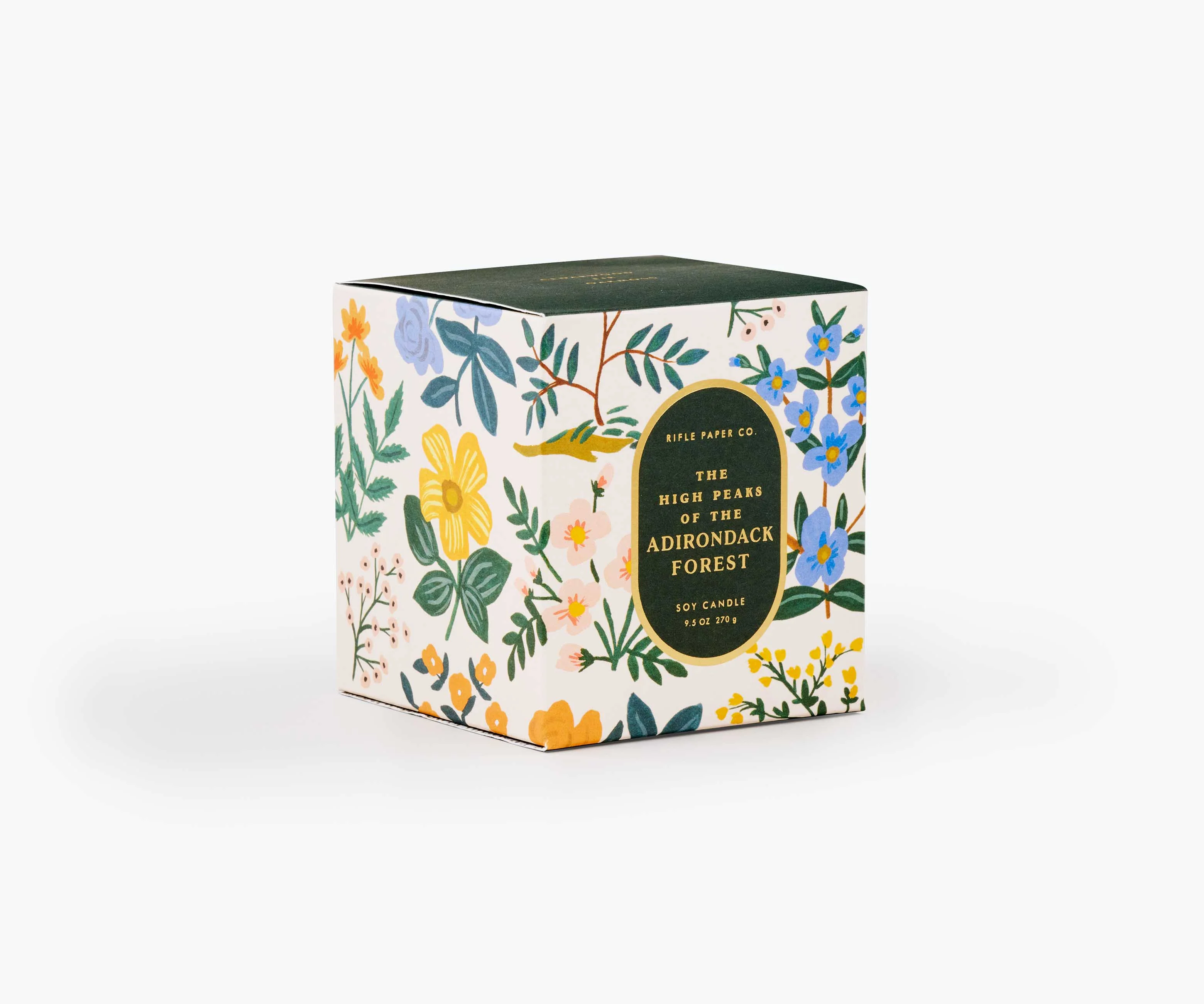 9.5 oz Candle - High Peaks of the Adirondack Forest - Image 5