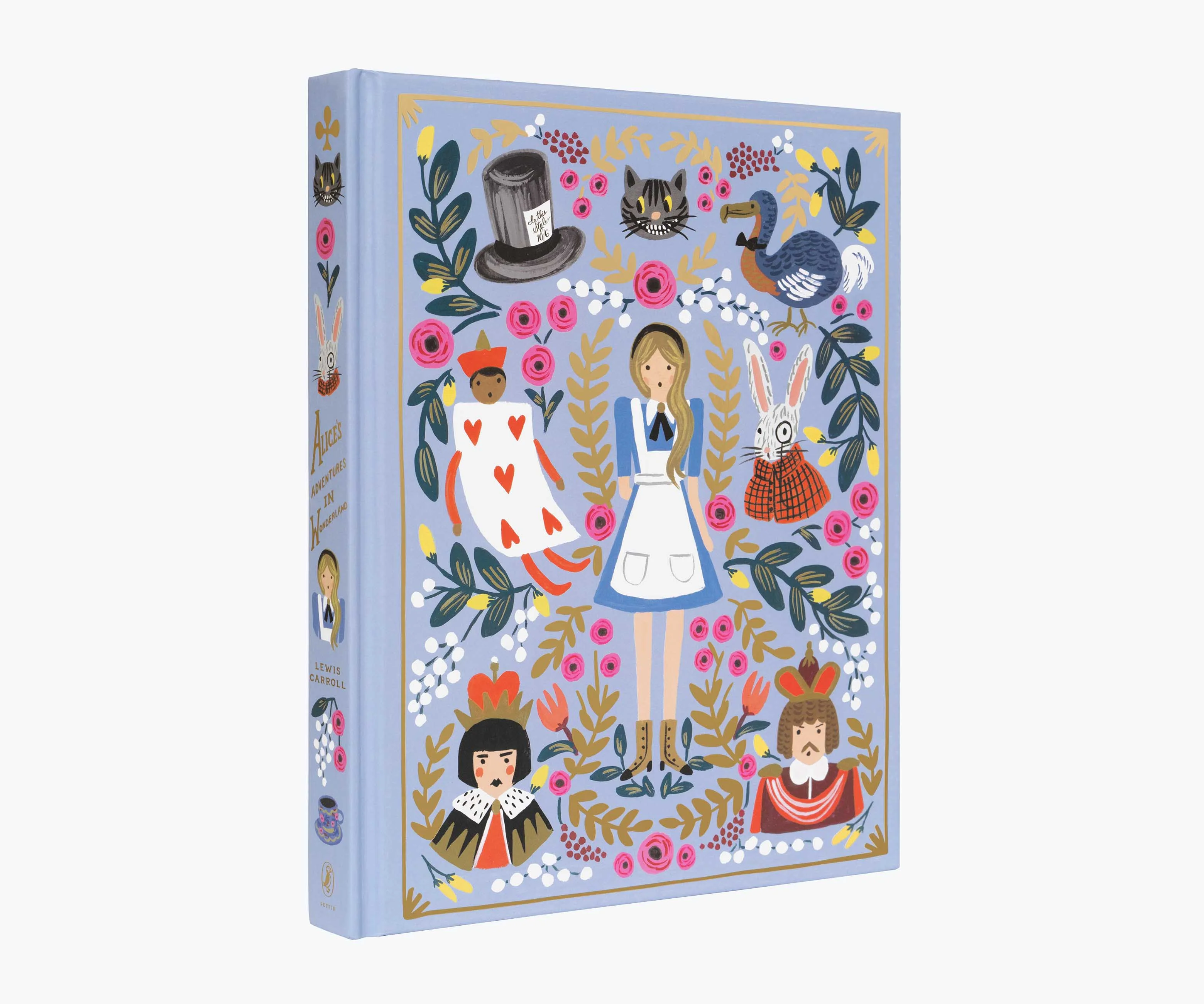 Alice's Adventures in Wonderland Book - Alice's Adventures in Wonderland - Image 3