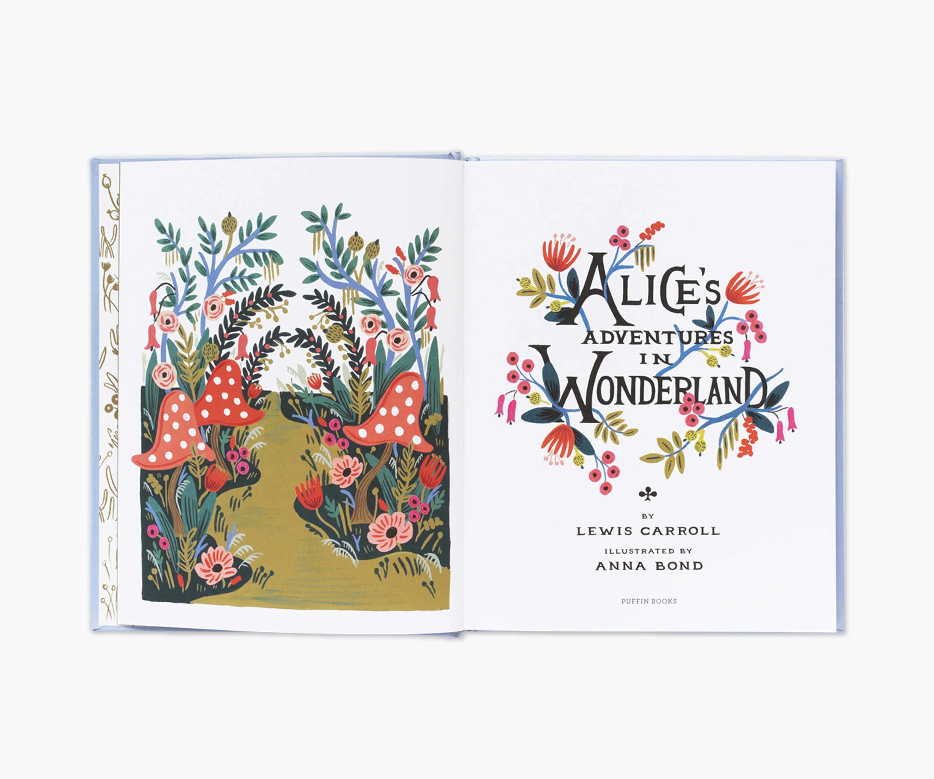 Alice's Adventures in Wonderland Book - Alice's Adventures in Wonderland - Image 5