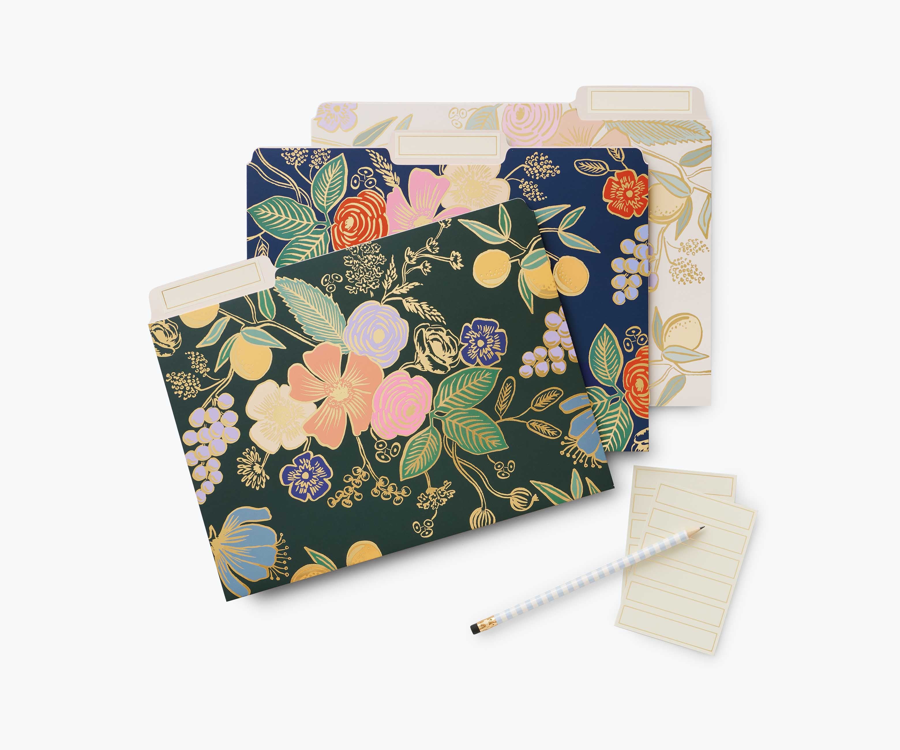 Assorted File Folders - Colette - Image 5
