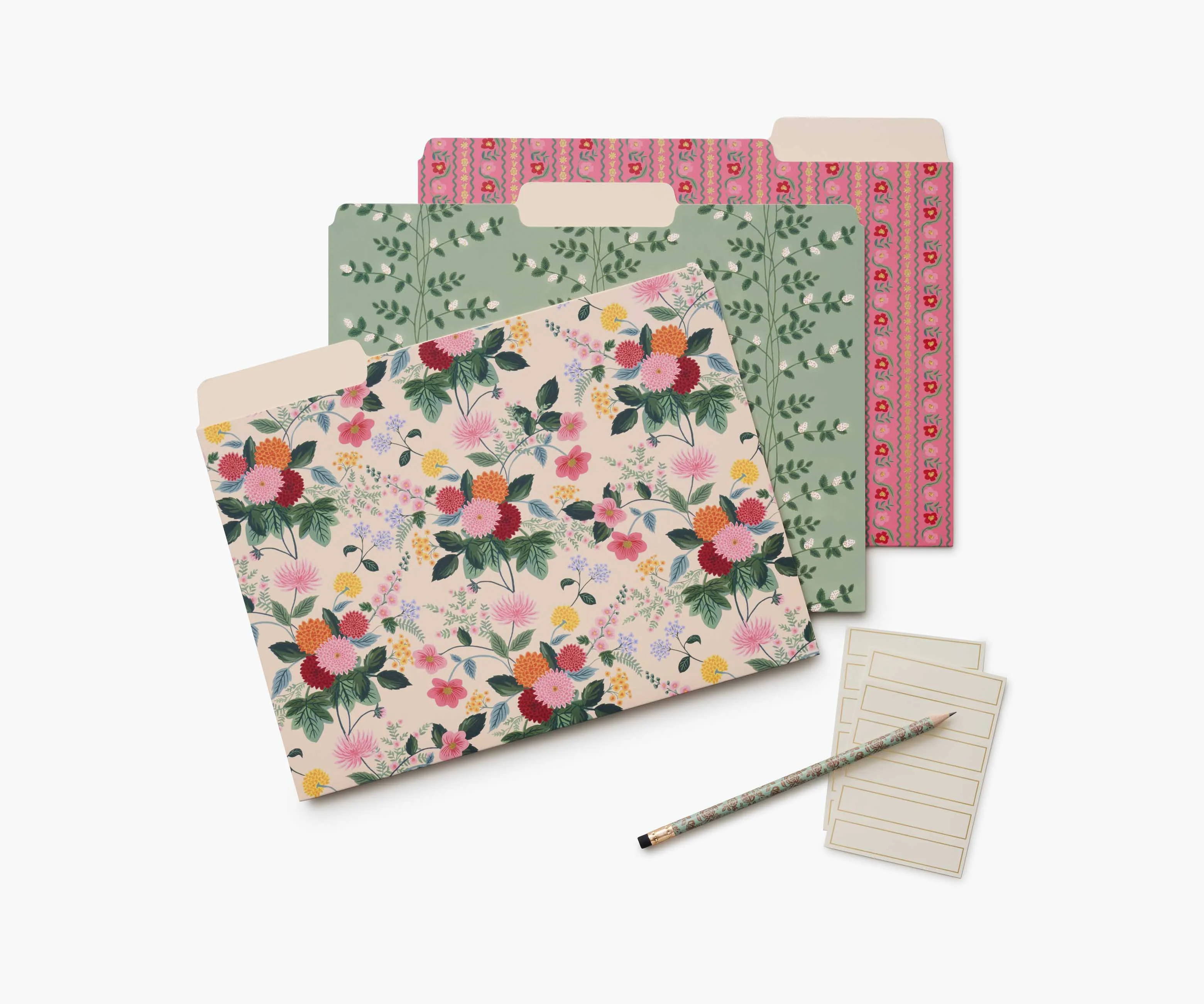 Assorted File Folders - Dahlia - Image 7