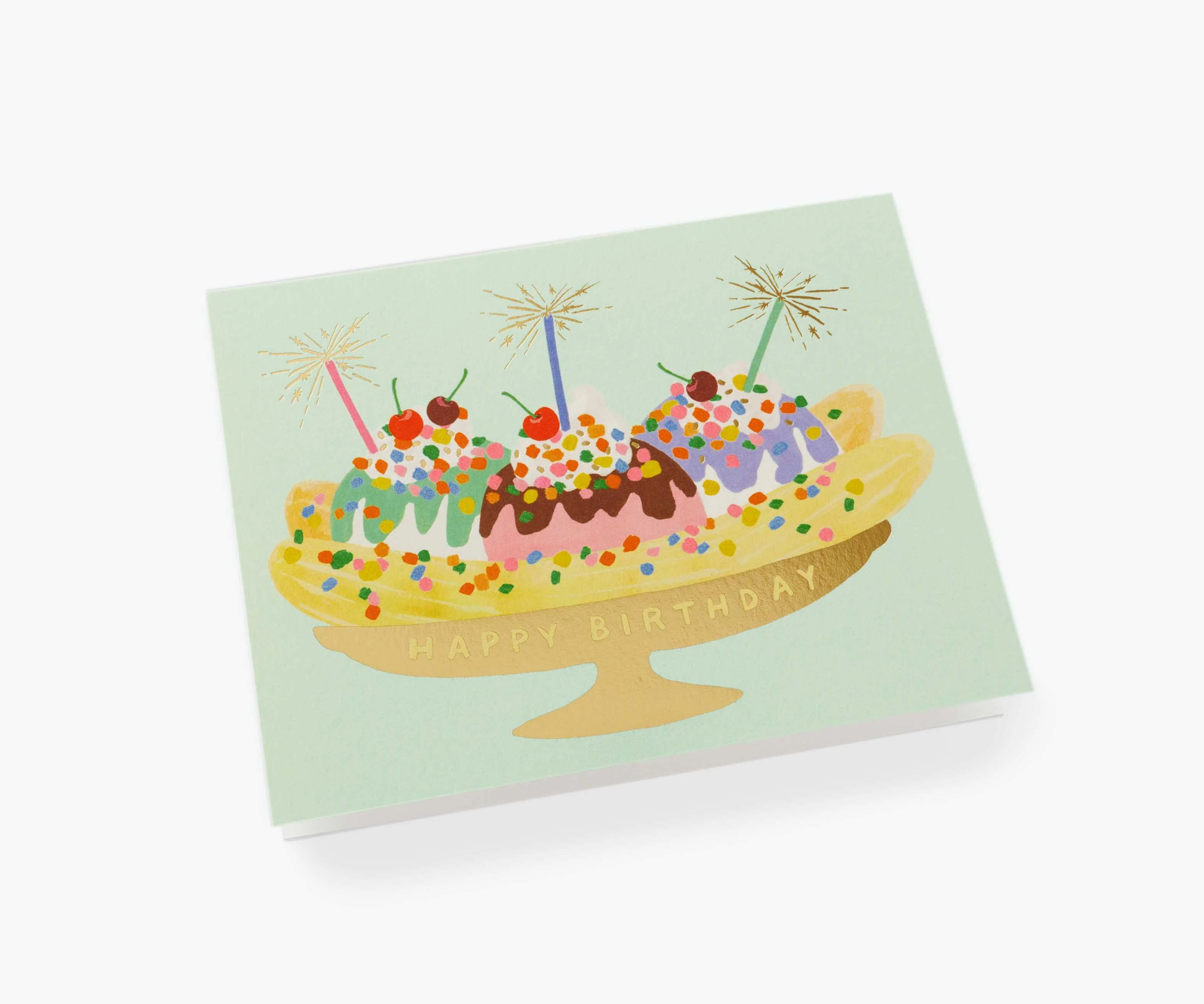 Banana Split Birthday Cards - Boxed Set - Image 2
