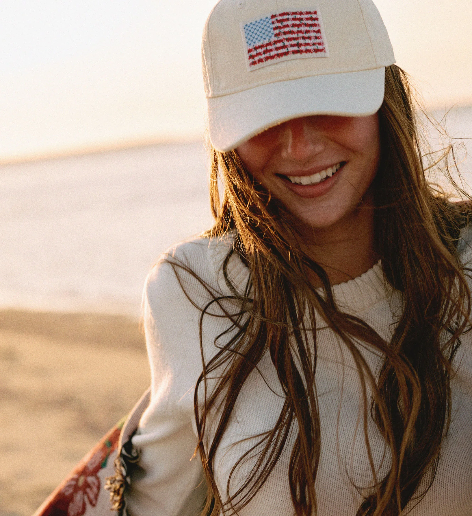 Baseball Cap - Americana - Image 2