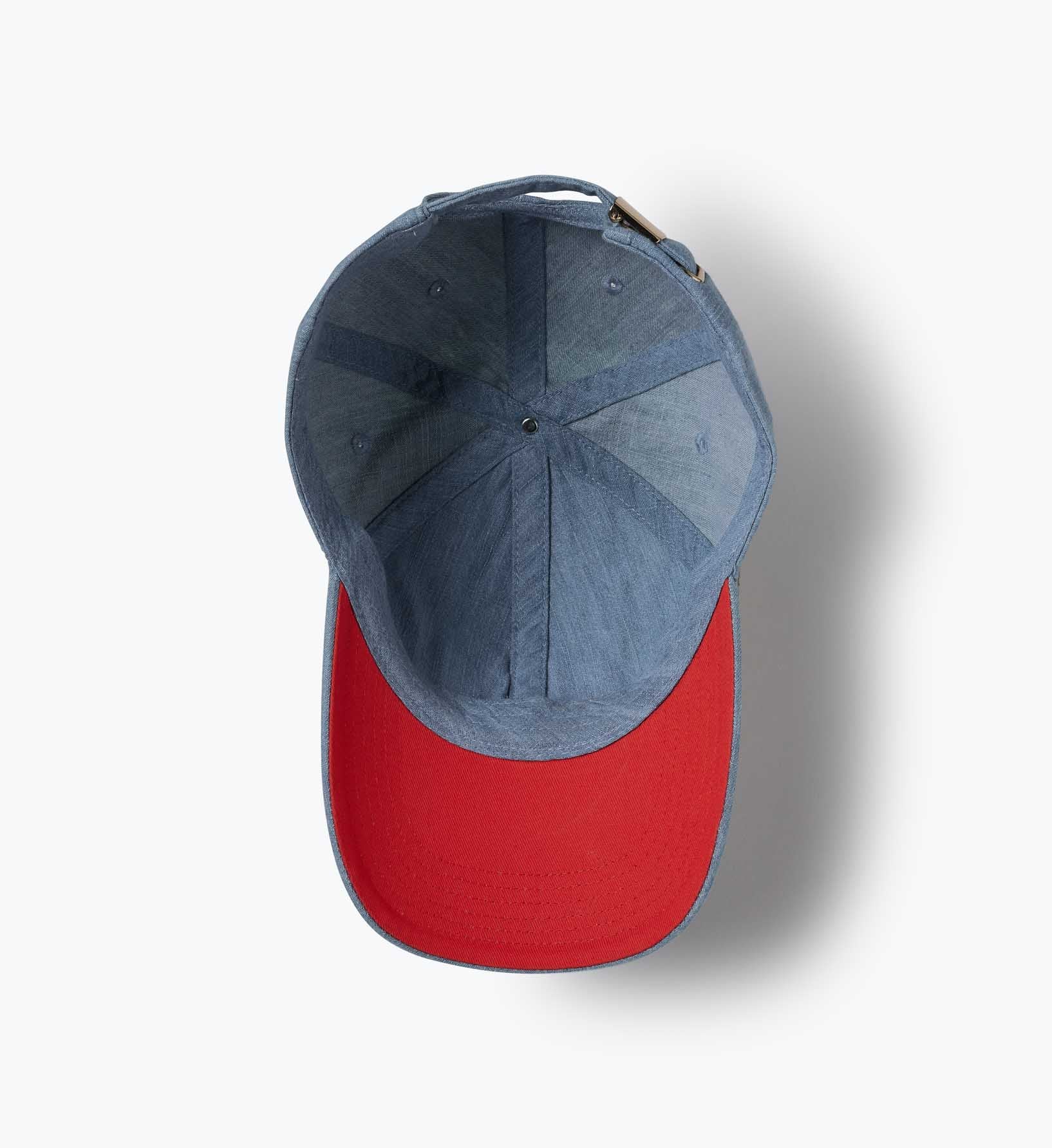 Baseball Cap - Americana Denim - Image 6