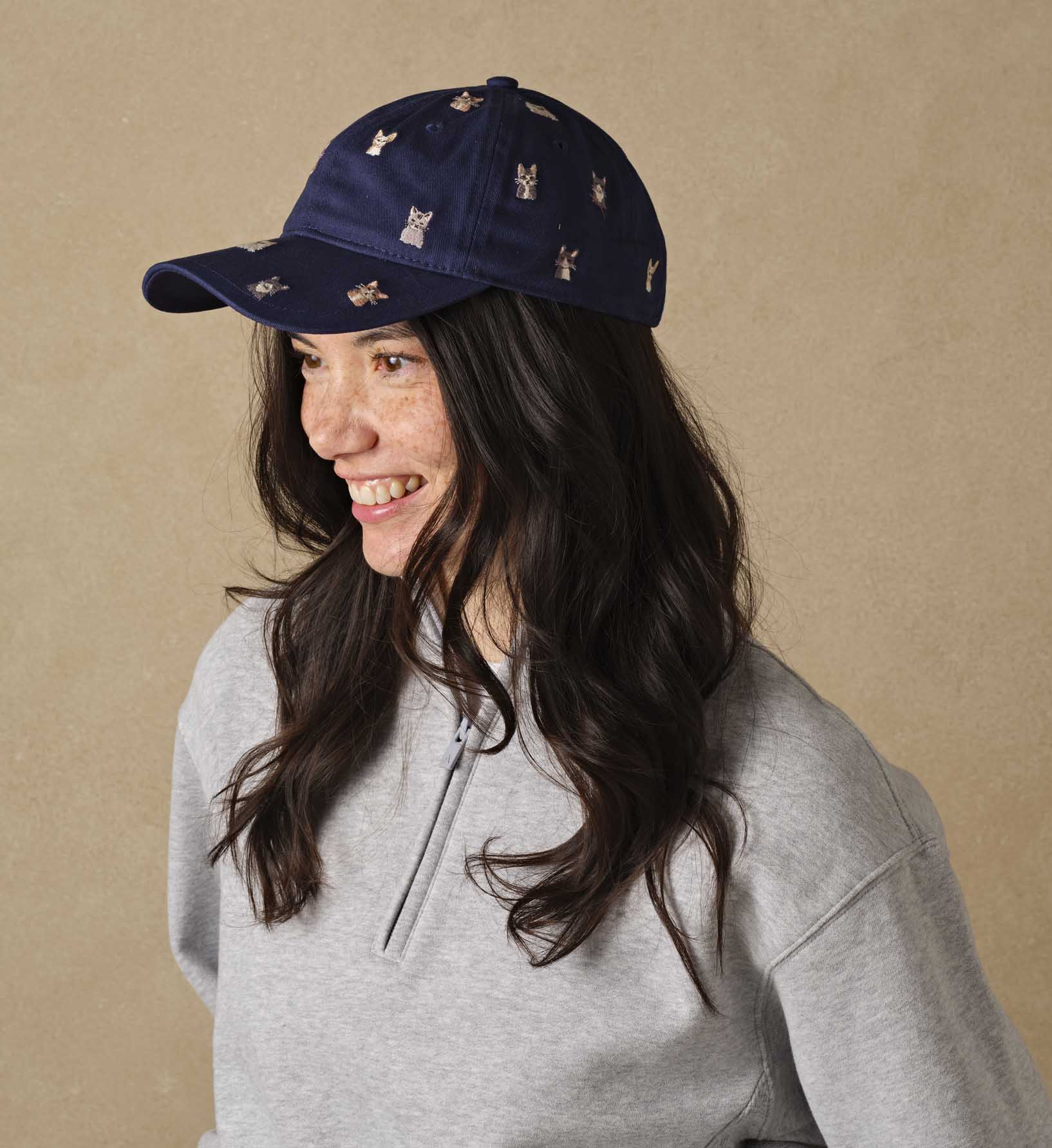 Baseball Cap - Cool Cats - Image 2