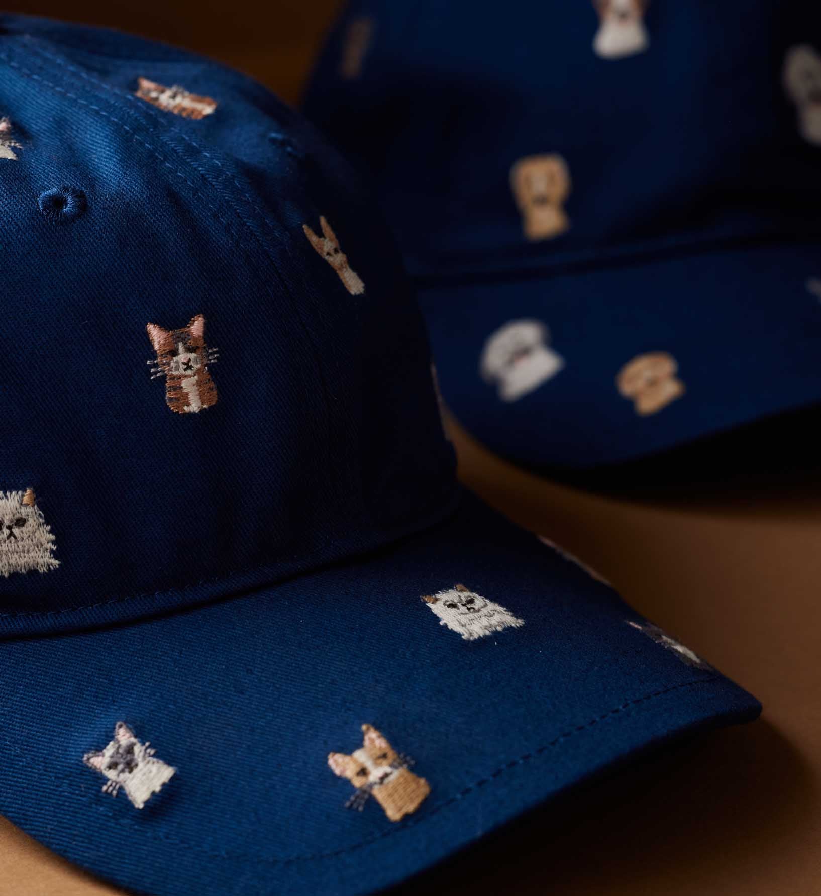 Baseball Cap - Cool Cats - Image 4
