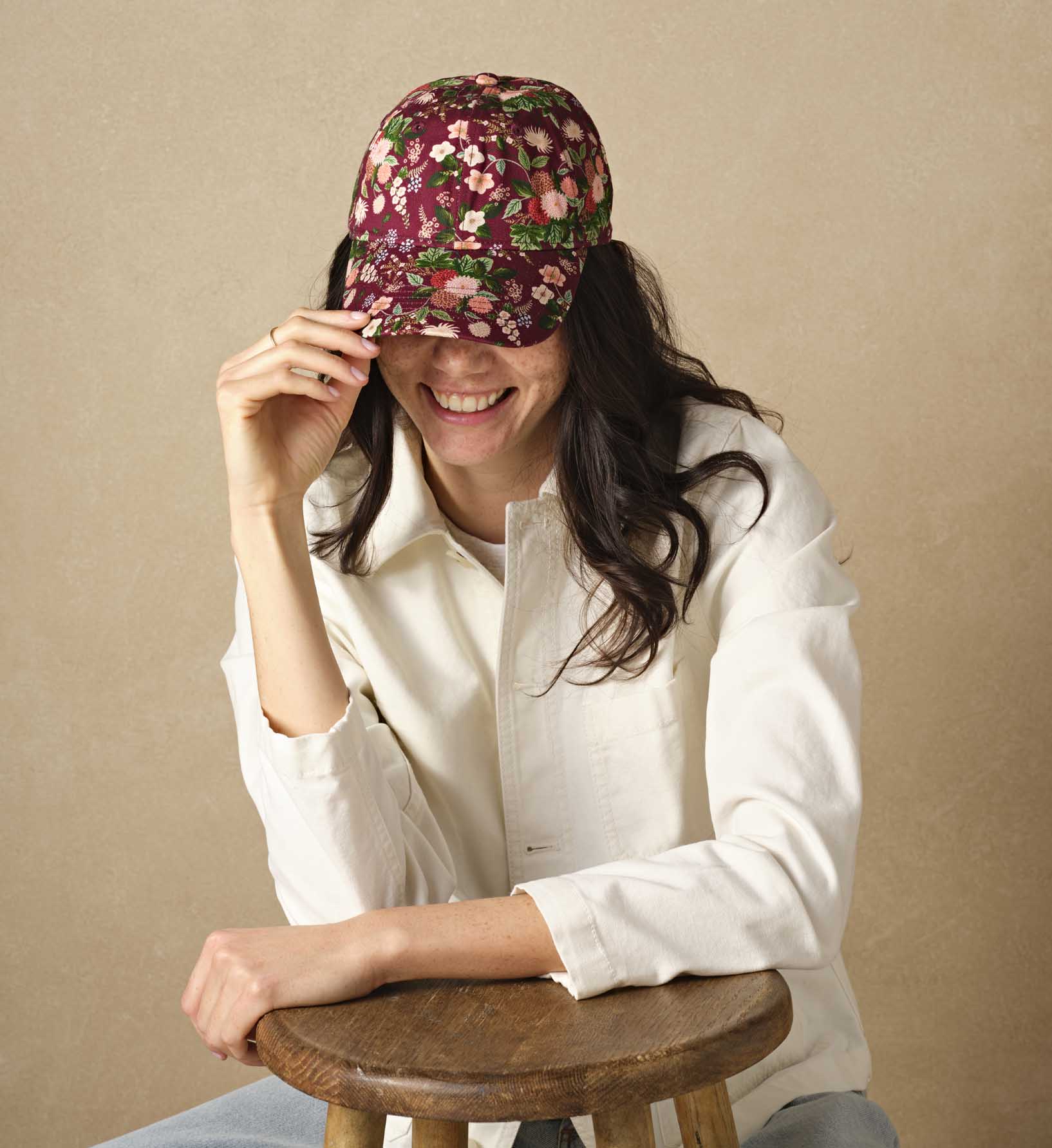 Baseball Cap - Dahlia - Image 2