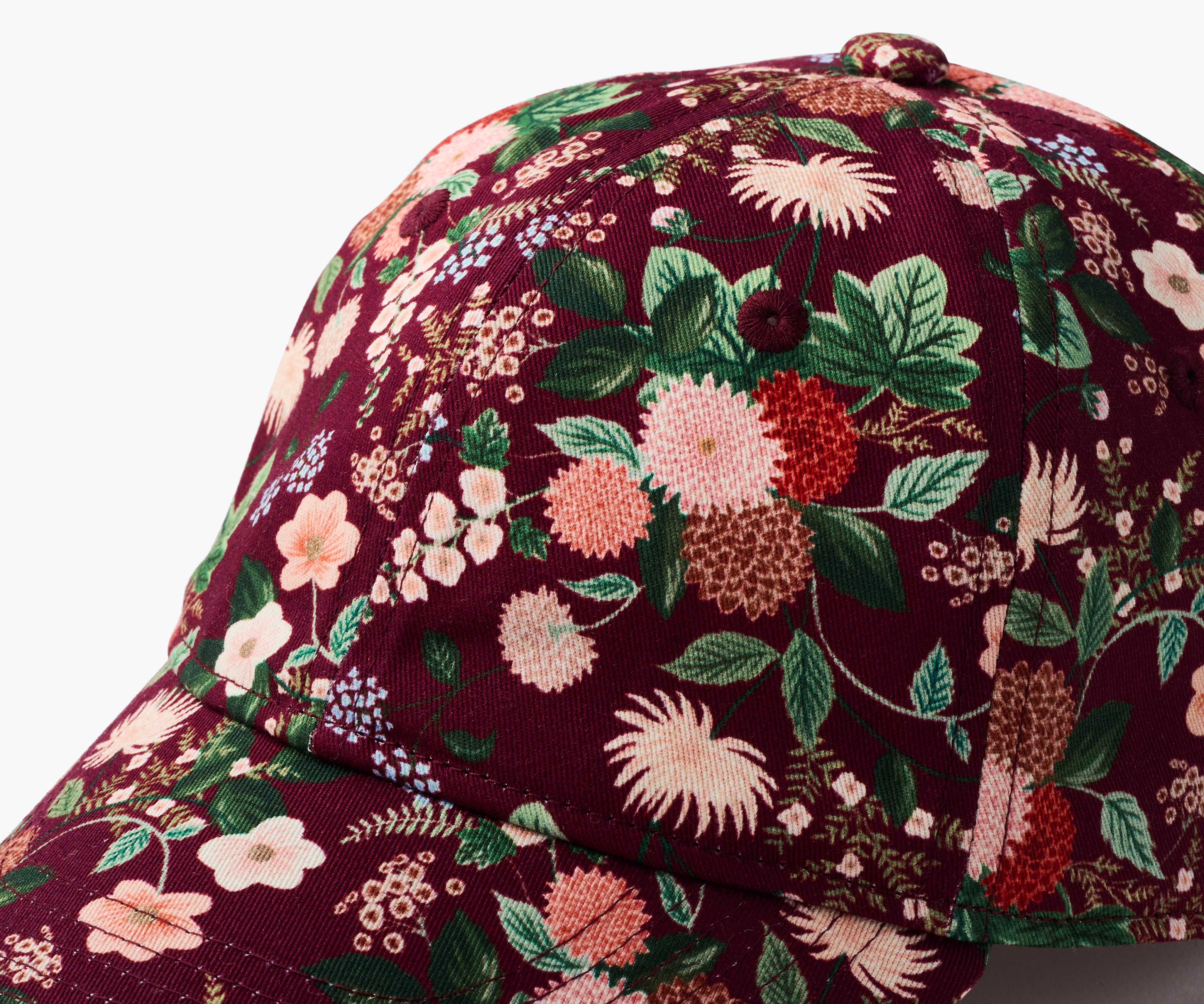 Baseball Cap - Dahlia - Image 4