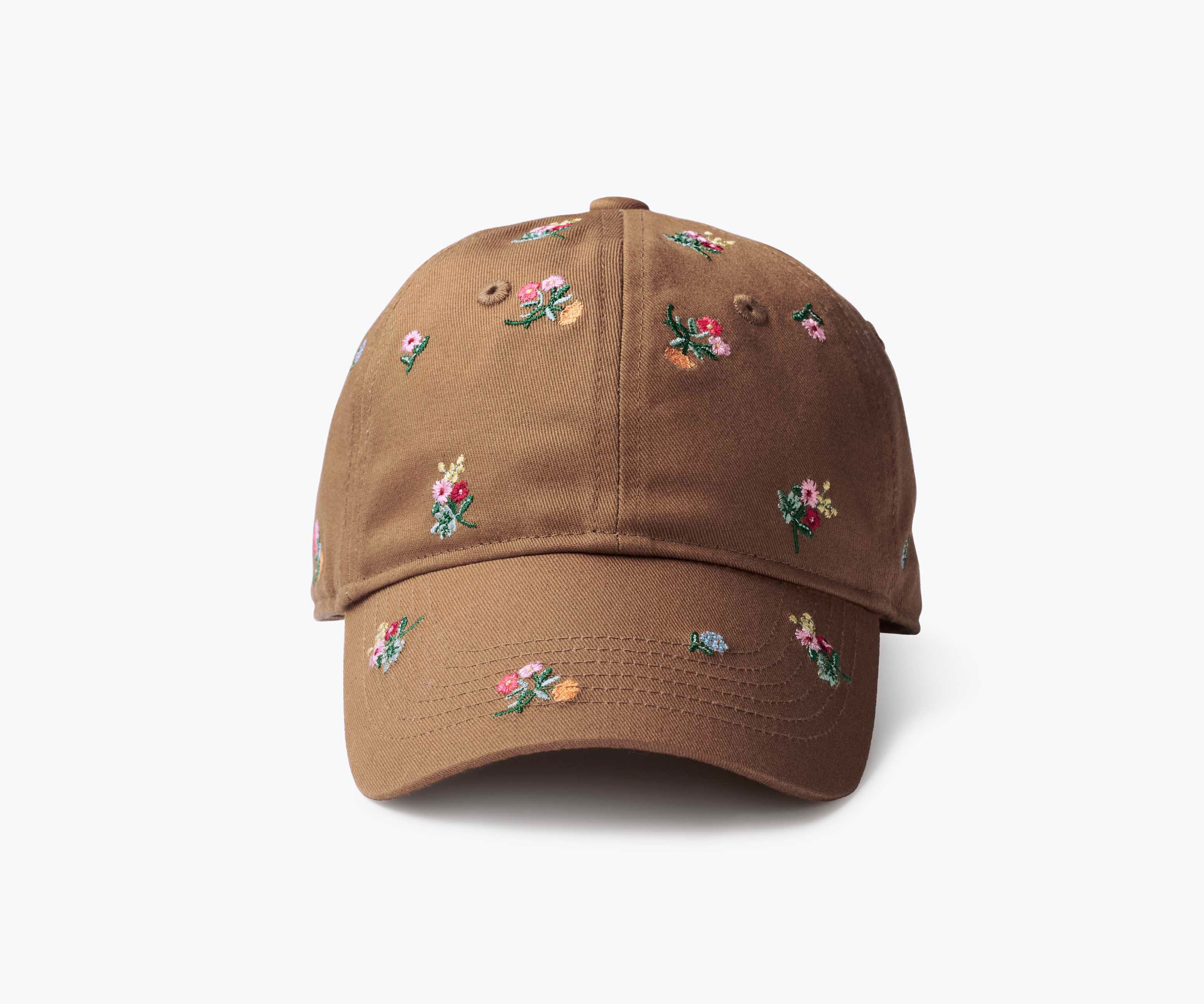 Baseball Cap - Ditsy Dahlia - Image 4
