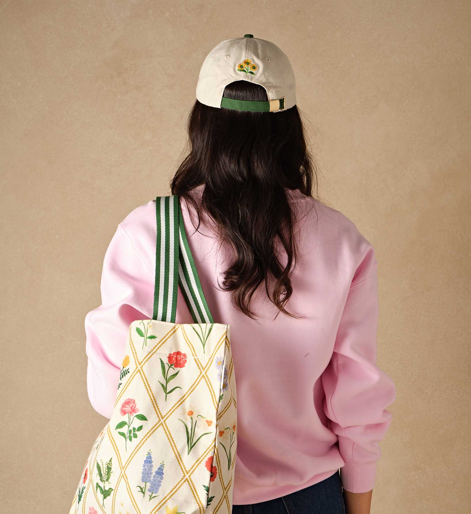 Baseball Cap - Garden Study - Image 3