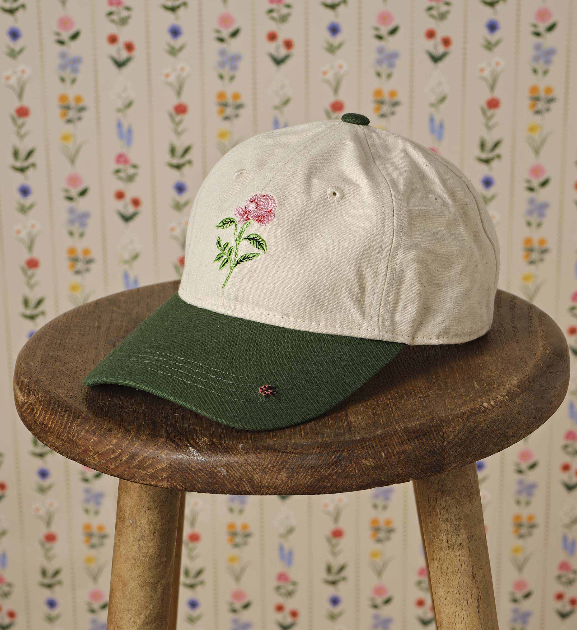Baseball Cap - Garden Study - Image 4