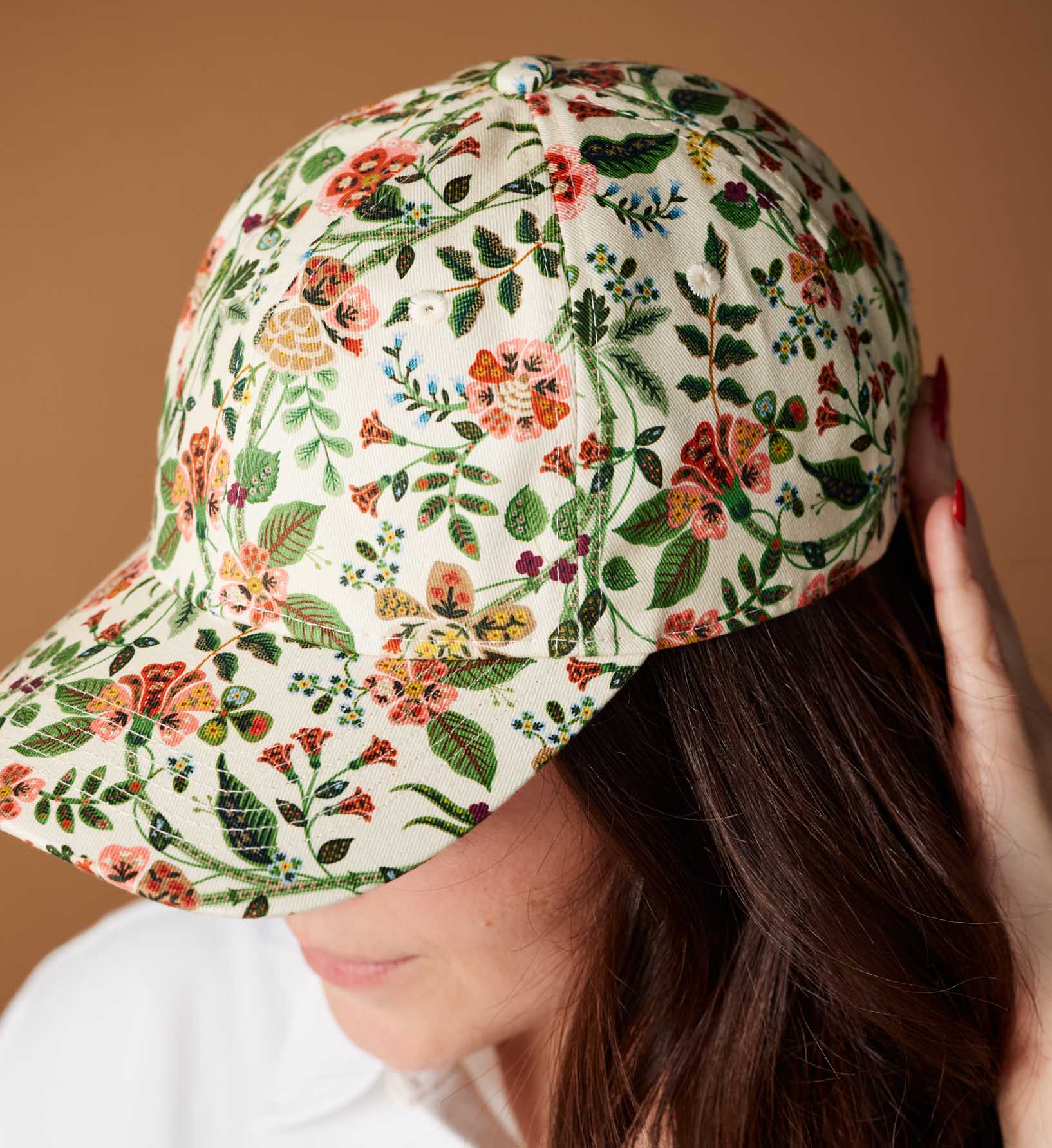 Baseball Cap - Gracie - Image 3