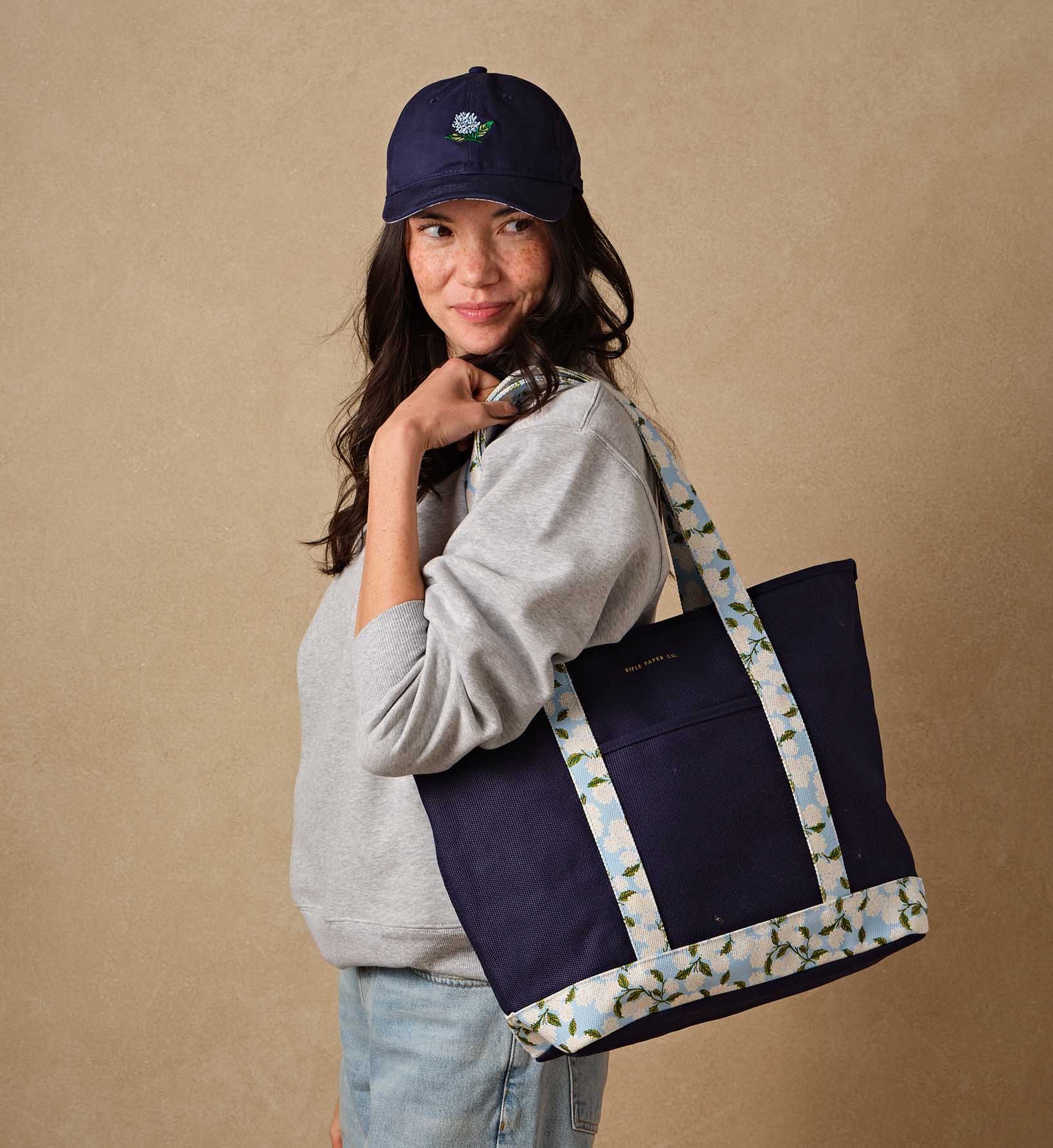 Baseball Cap - Hydrangea - Image 2