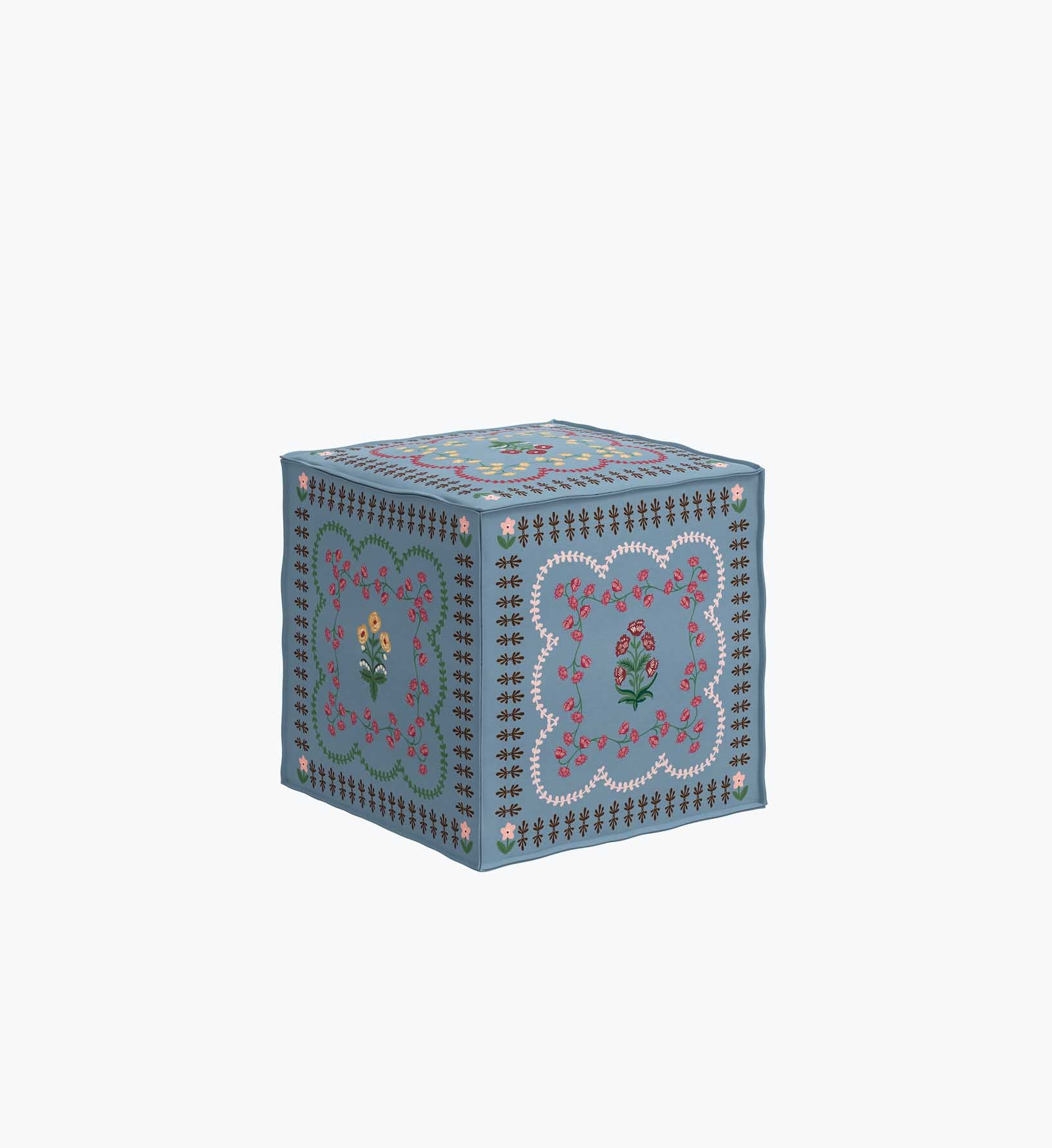 Bea Ottoman - Lottie - Image 3