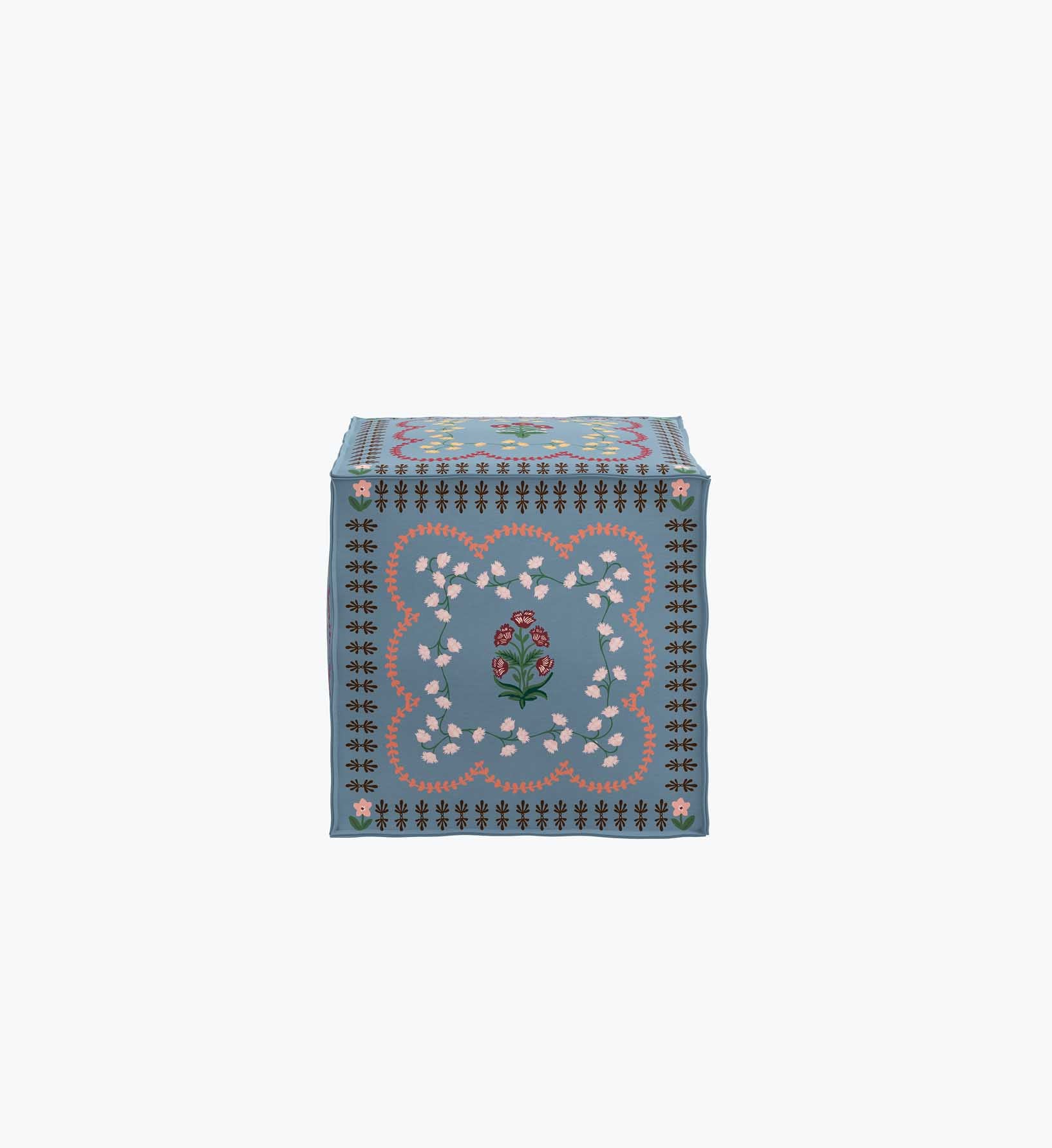 Bea Ottoman - Lottie - Image 4