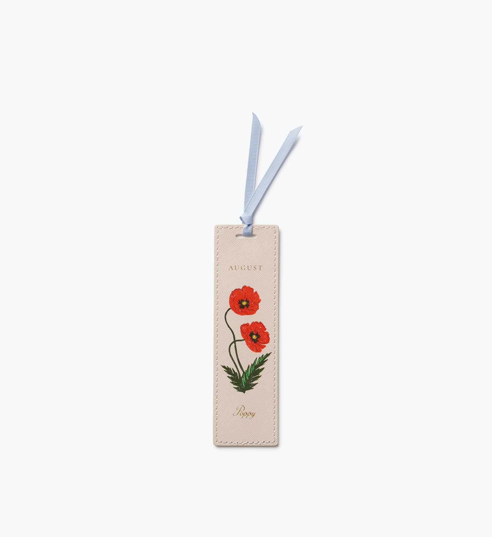 Birth Month Bookmark - August - Image 3