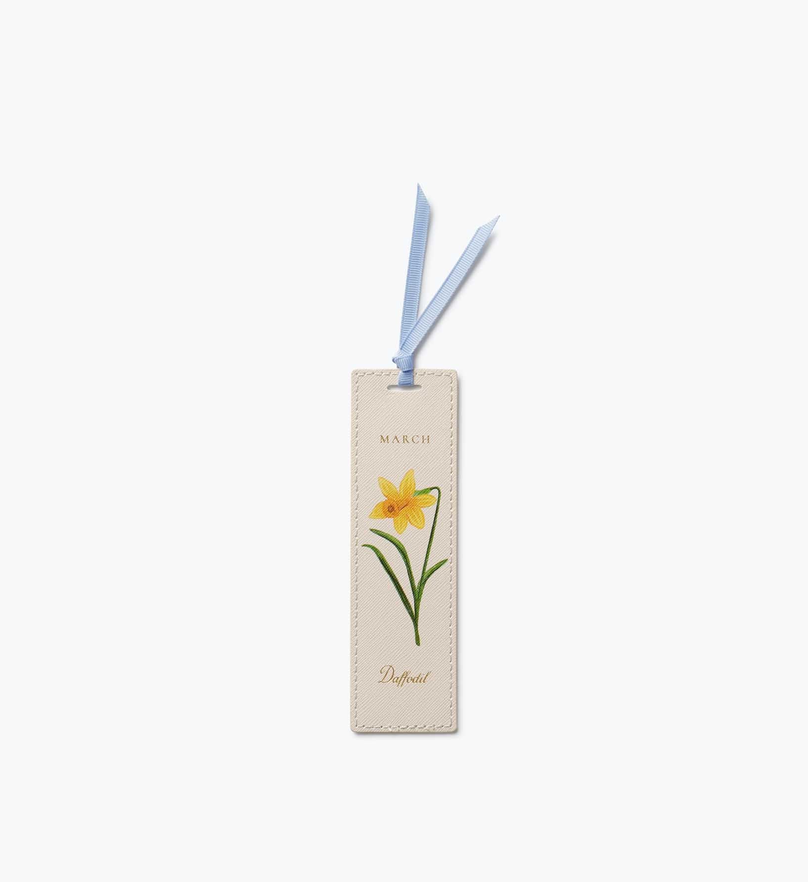 Birth Month Bookmark - March - Image 4
