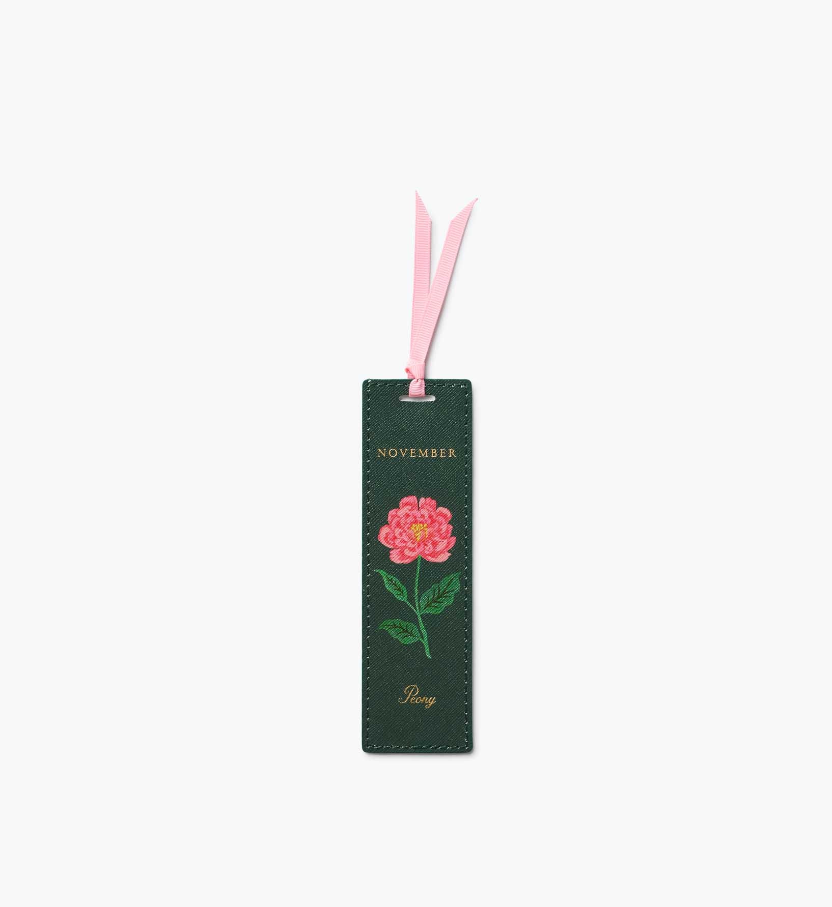 Birth Month Bookmark - November - Image 3