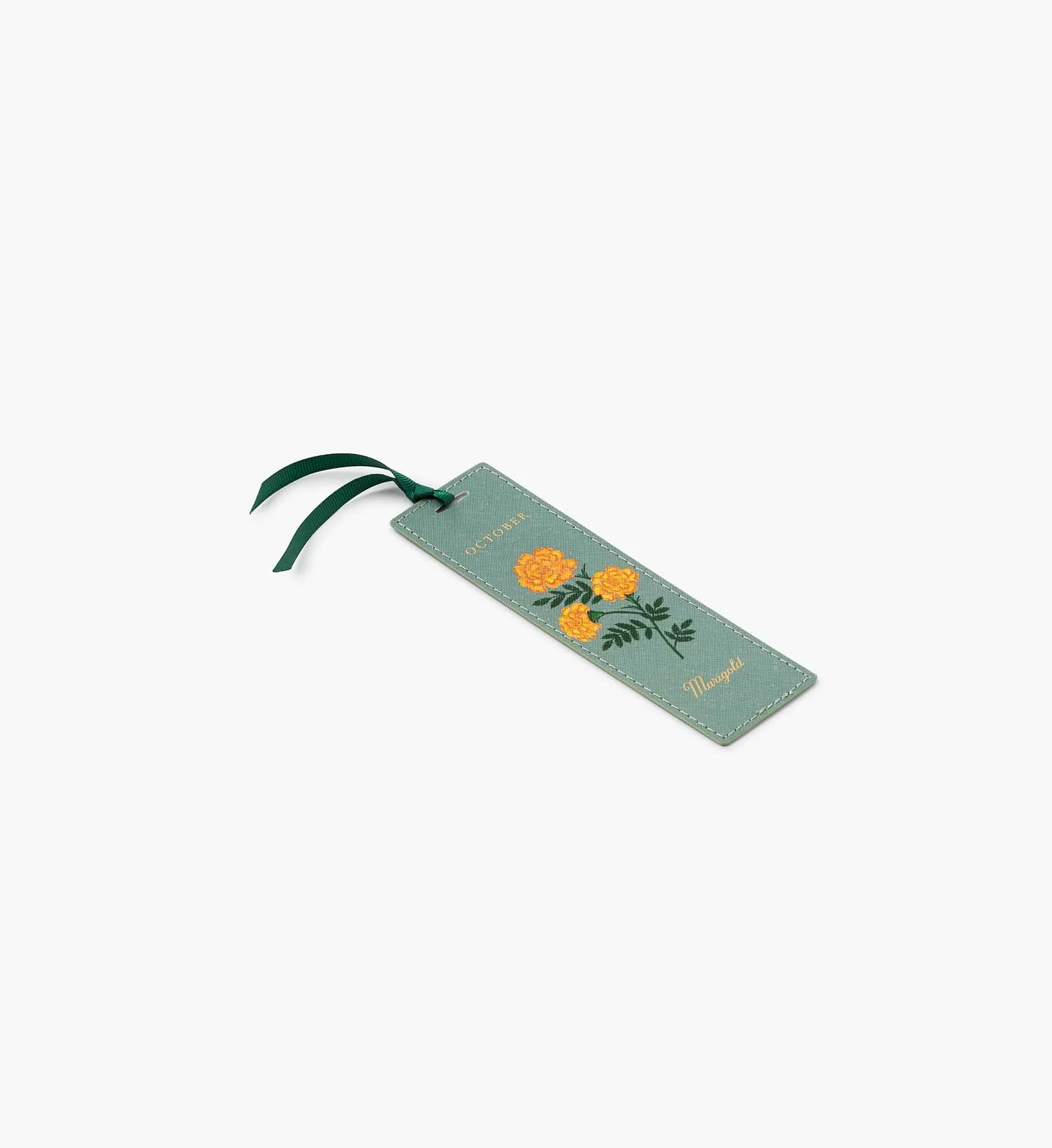 Birth Month Bookmark - October - Image 4