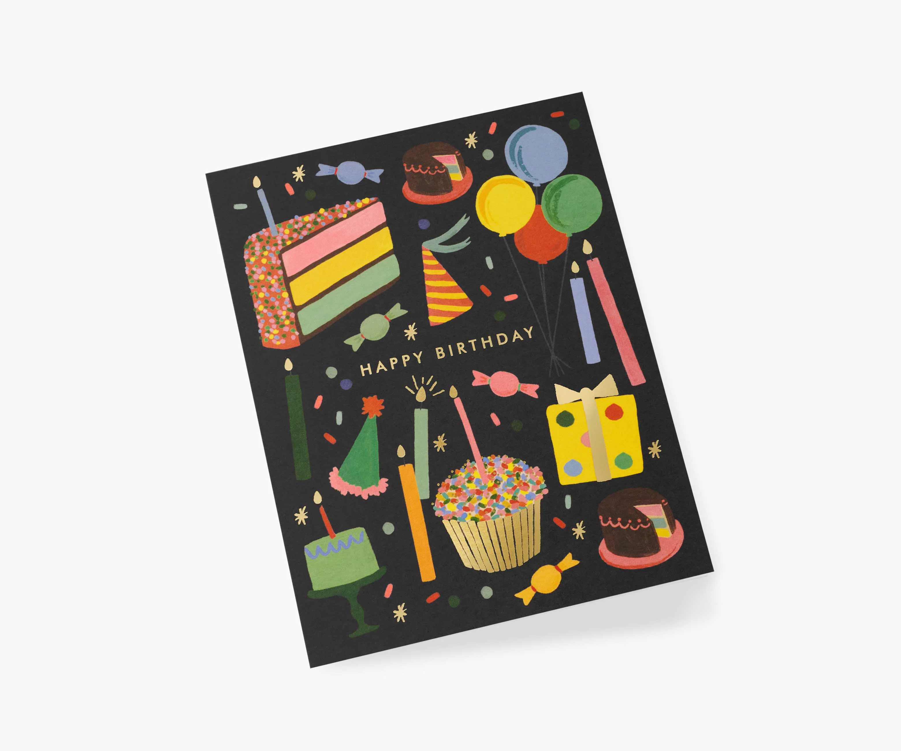 Birthday Treats Birthday Card - Single Card - Image 2