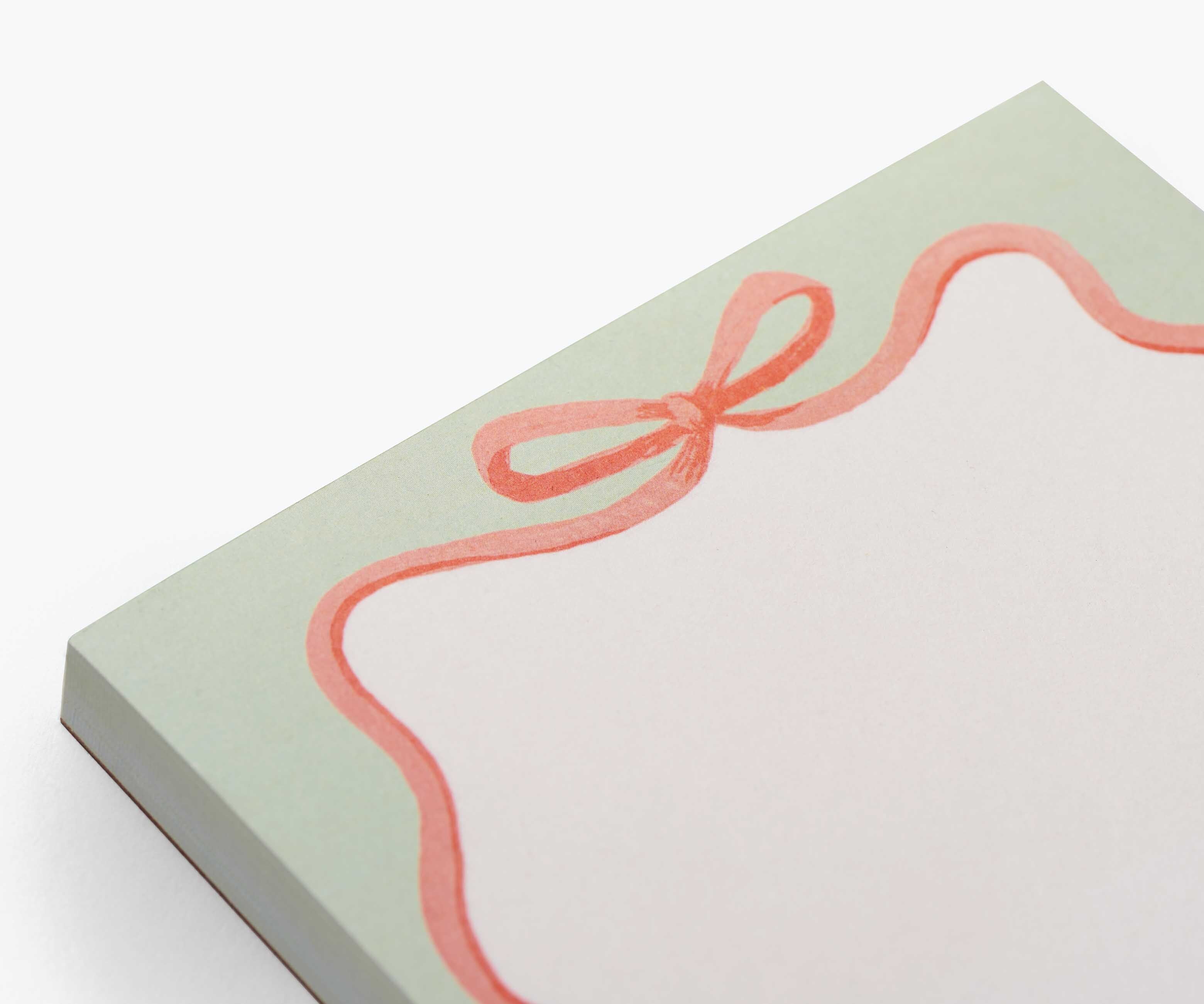 Blank Notepad - Ribbon - Image 3