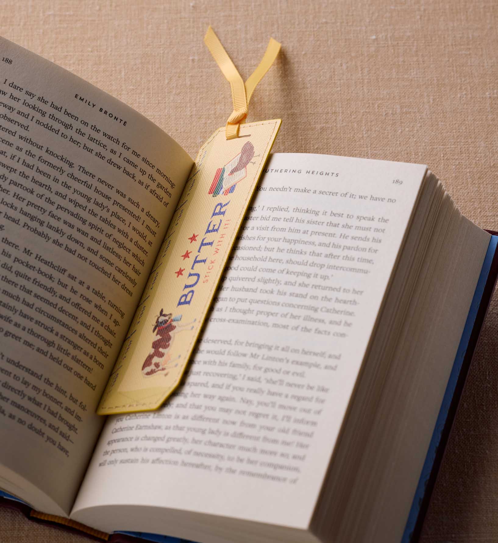 Bookmark - Butter Stick with It - Image 2