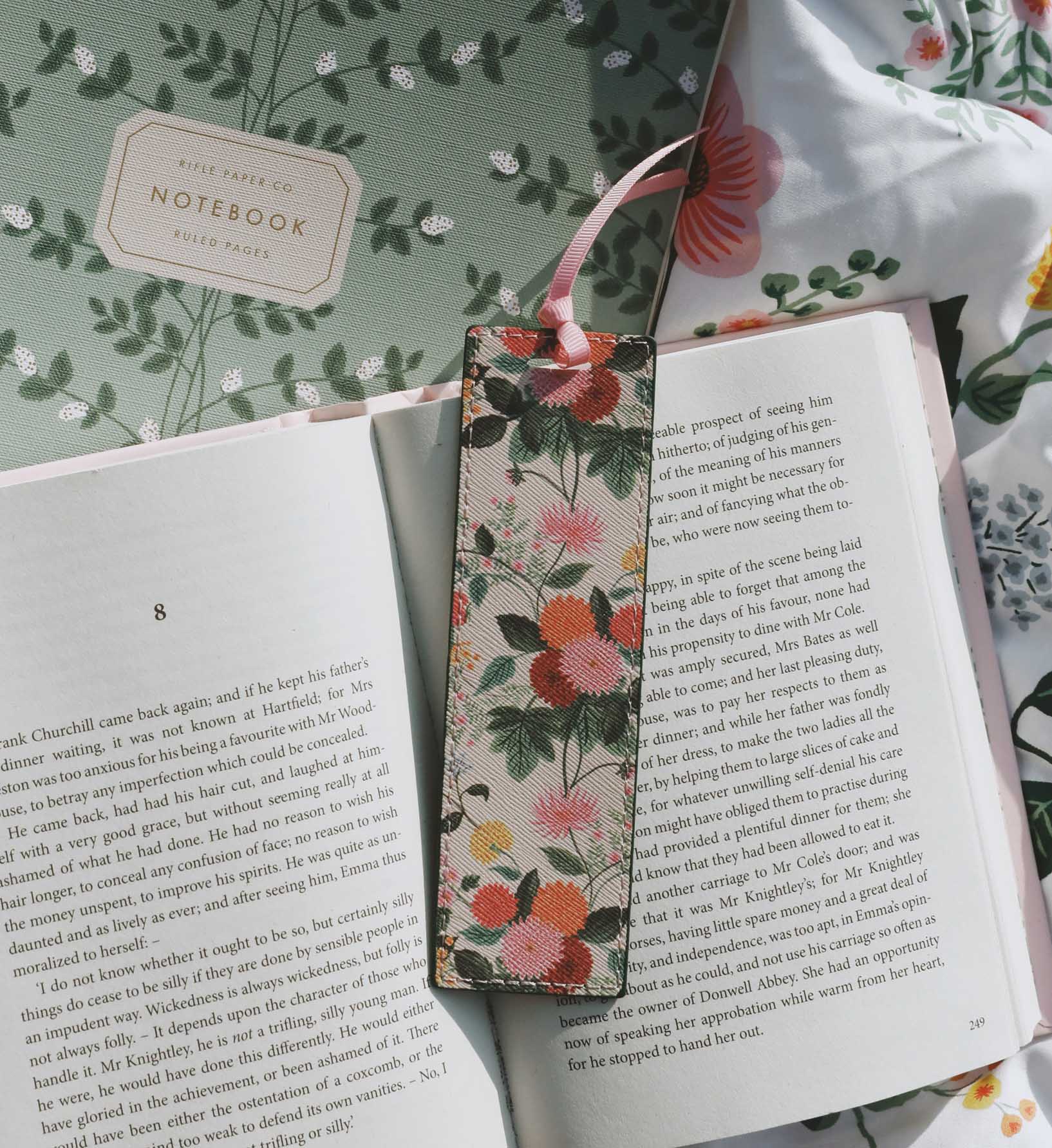 Bookmark - Dahlia - Image 2