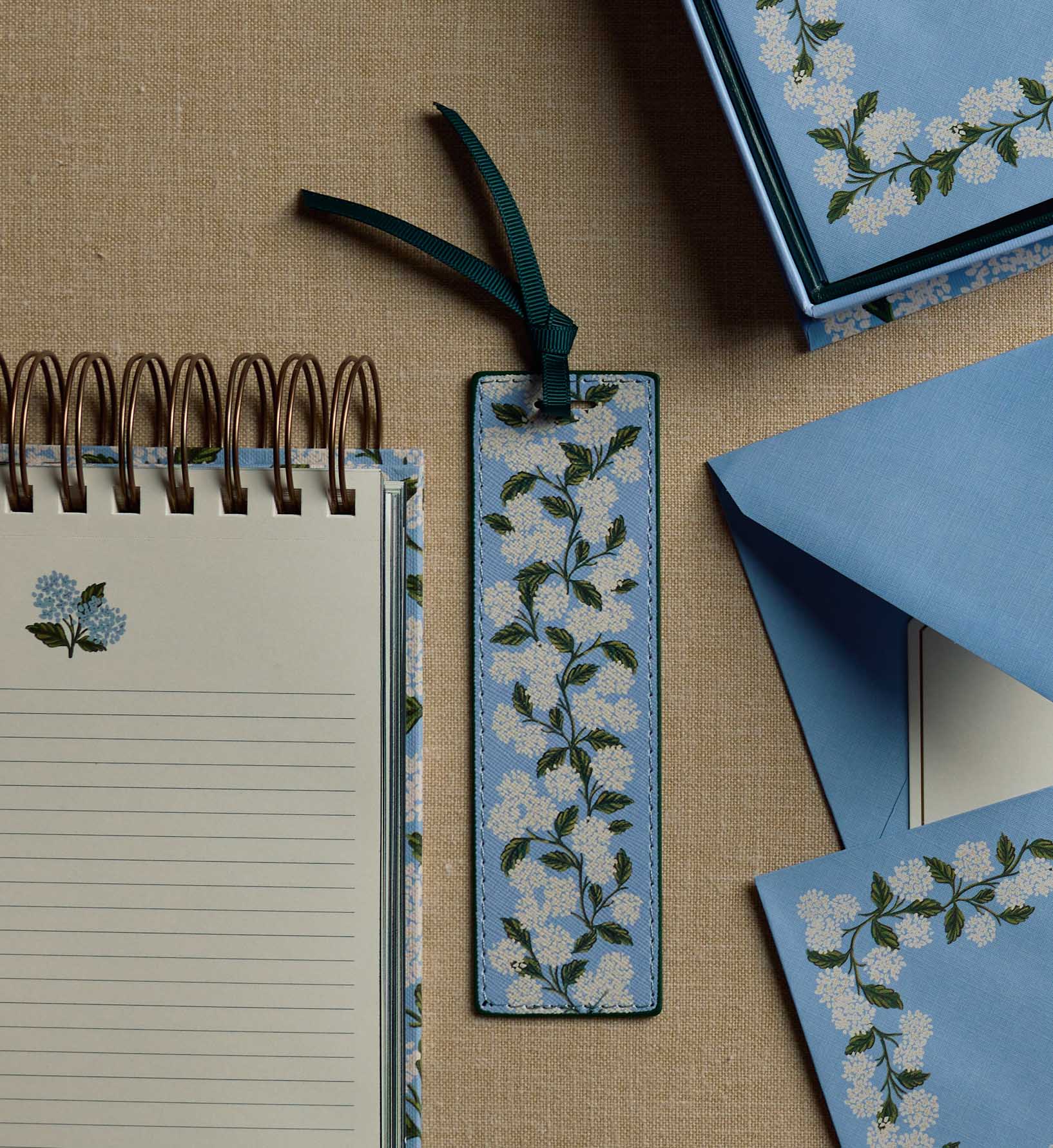 Bookmark - Hydrangea - Image 2