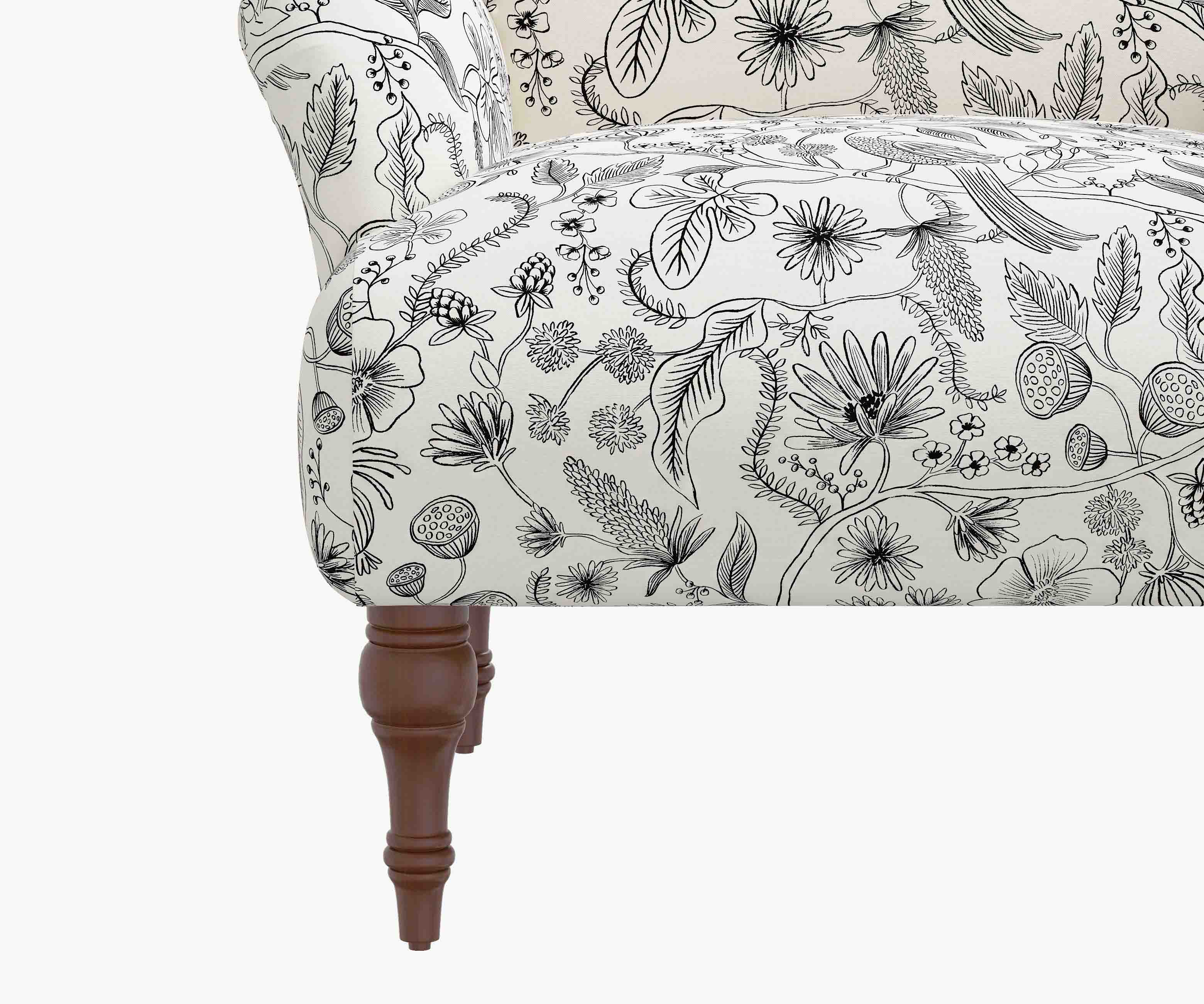 Bristol Armchair - Aviary - Image 5
