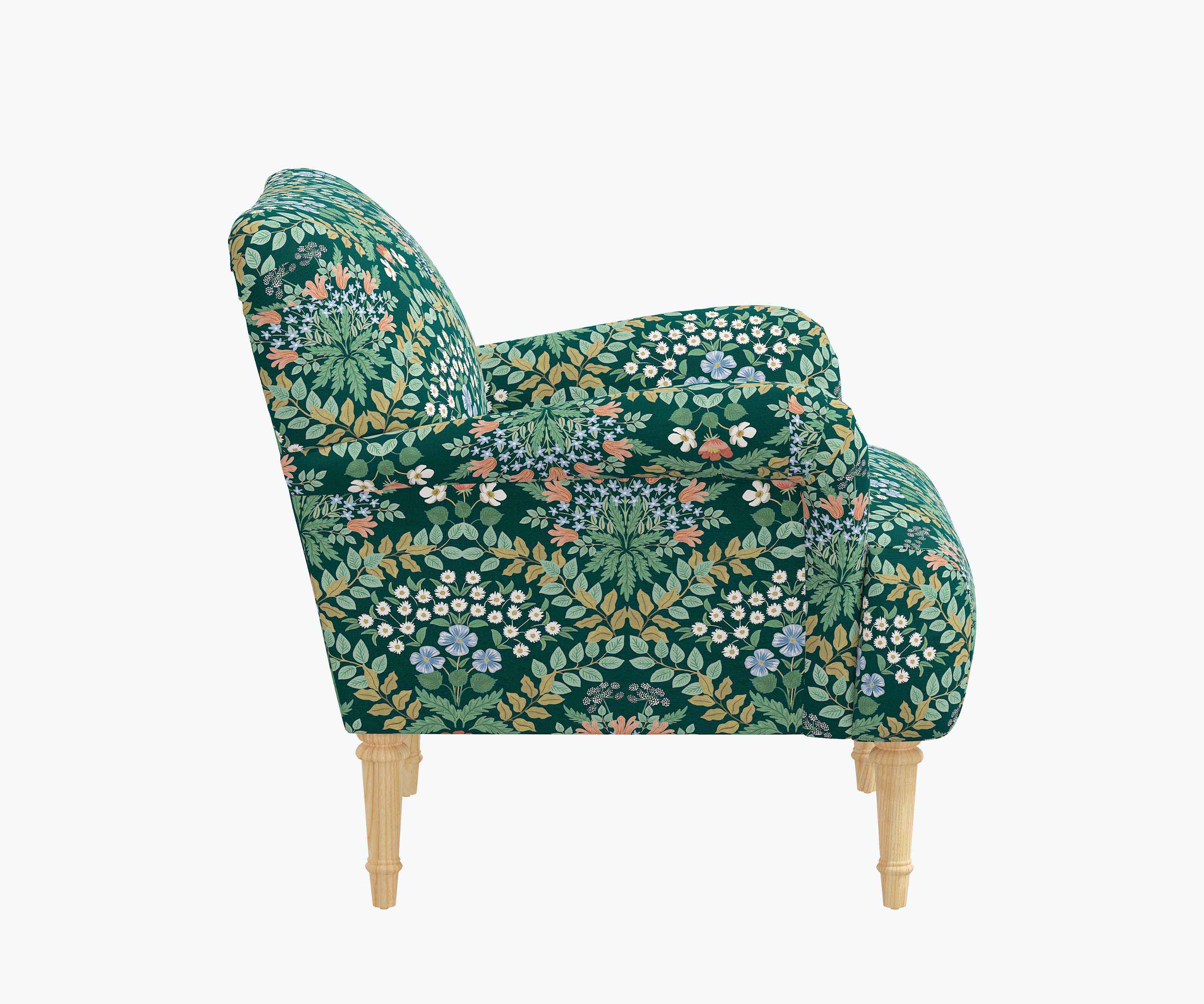 Bristol Armchair - Bramble - Image 10