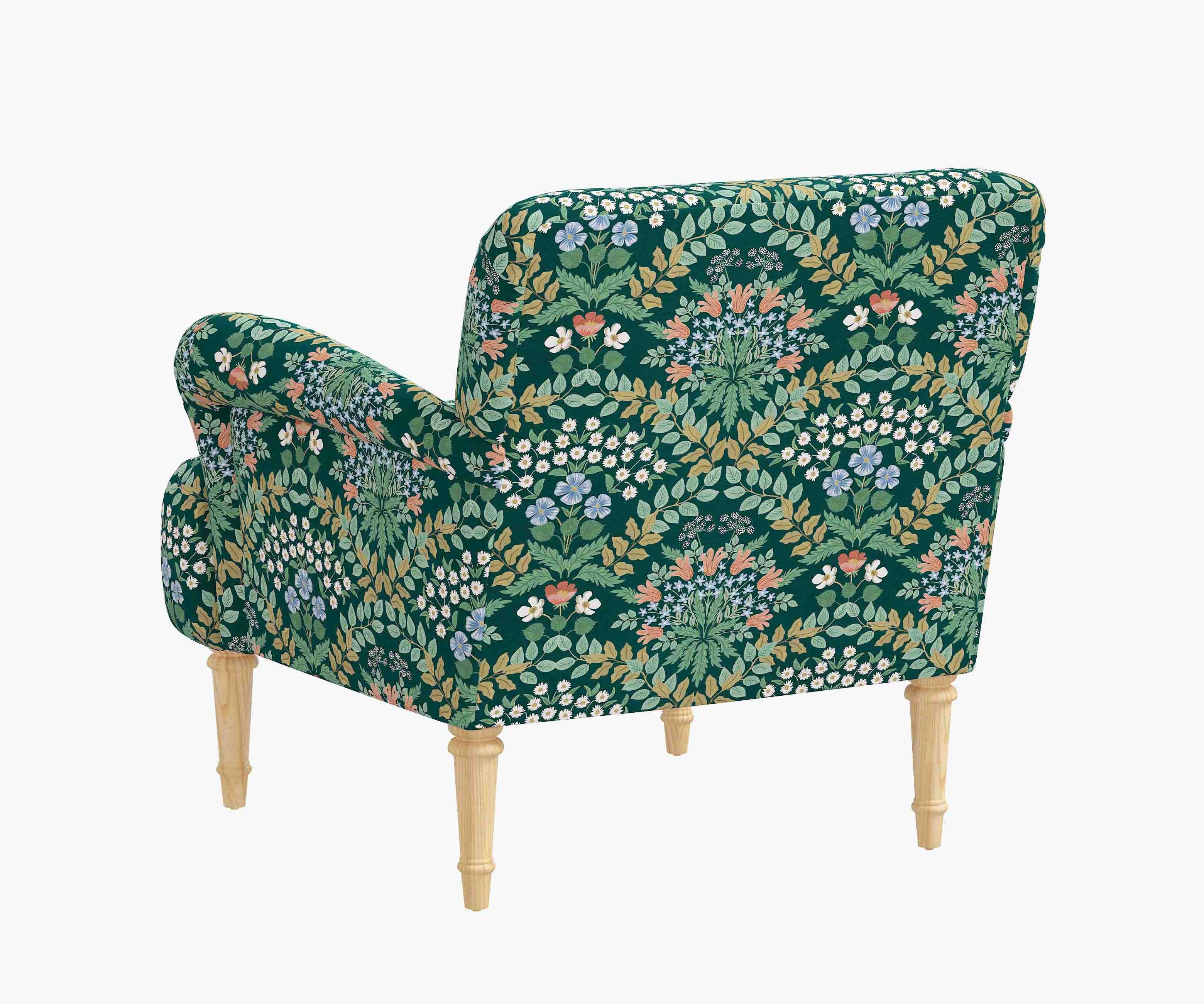 Bristol Armchair - Bramble - Image 11