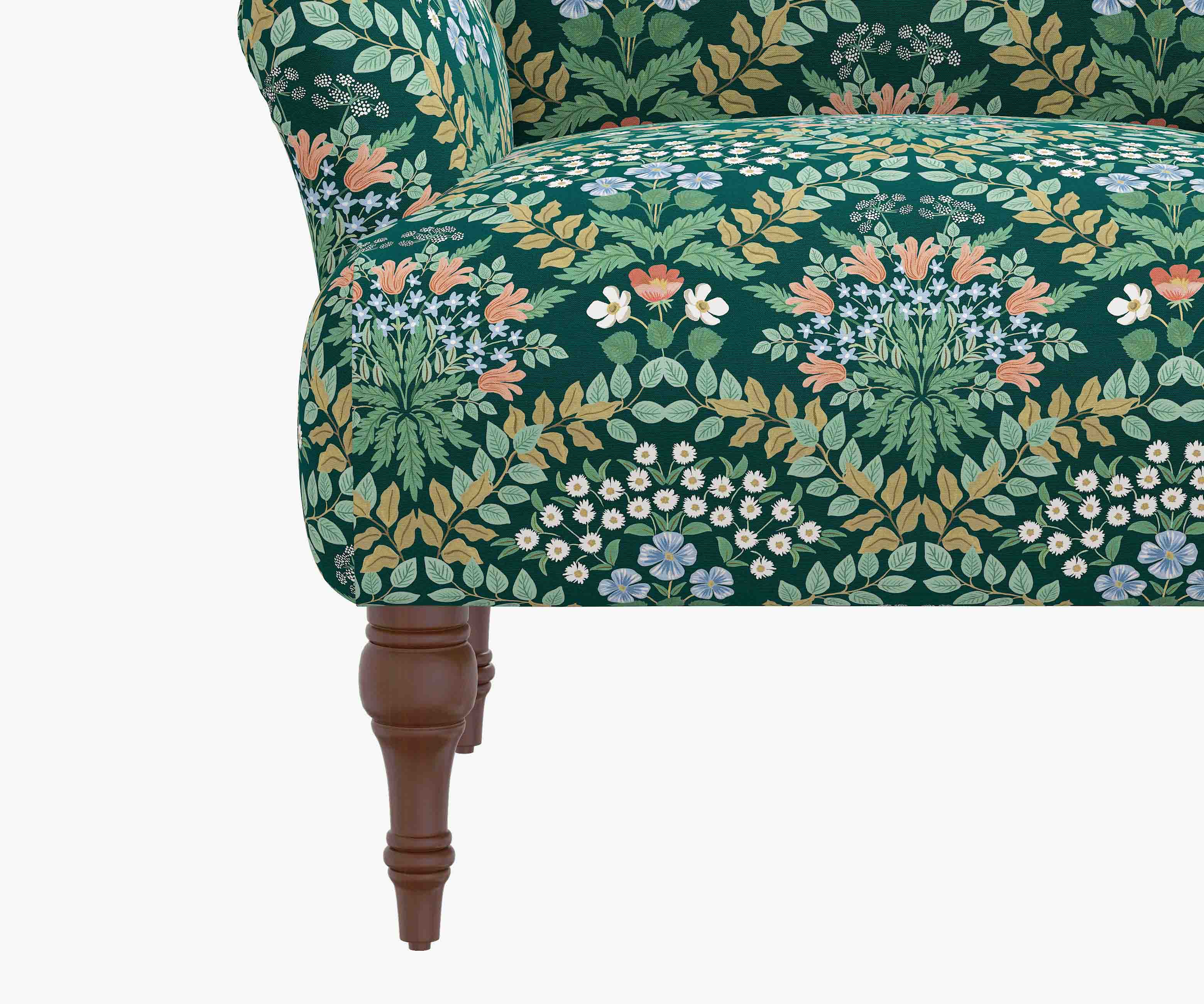 Bristol Armchair - Bramble - Image 5