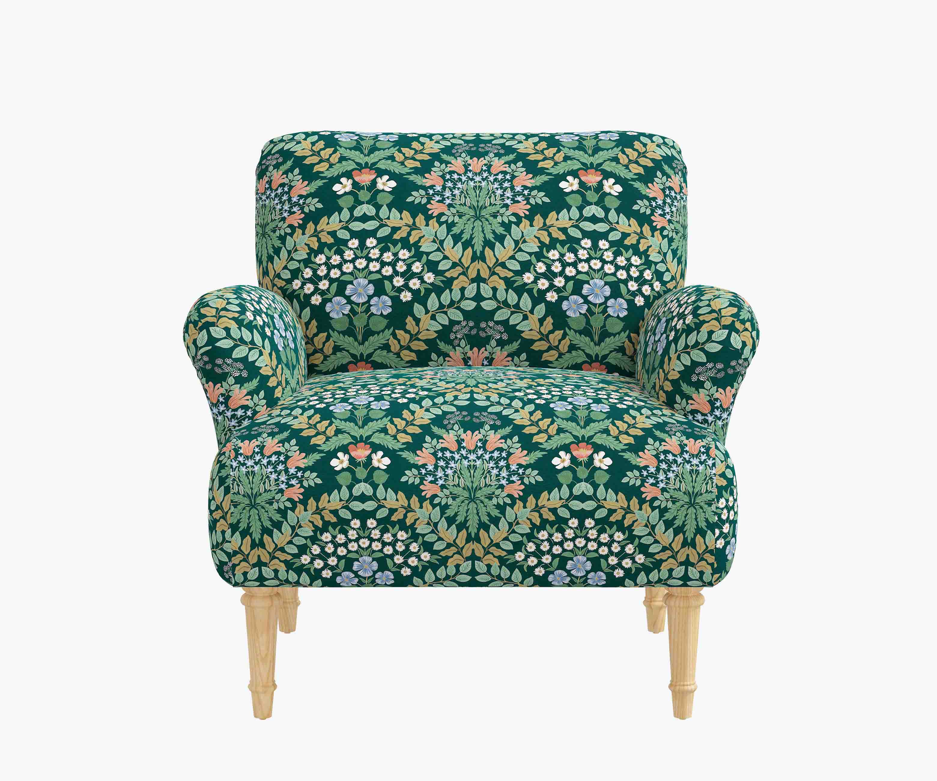 Bristol Armchair - Bramble - Image 9