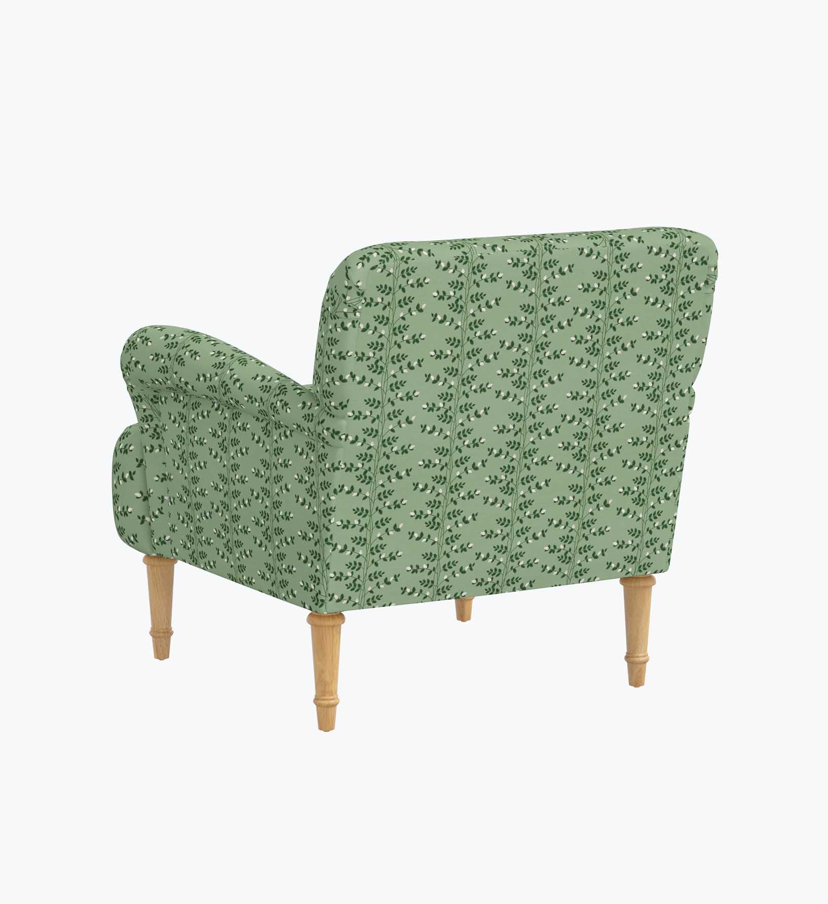 Bristol Armchair - Climbing Vines - Image 11