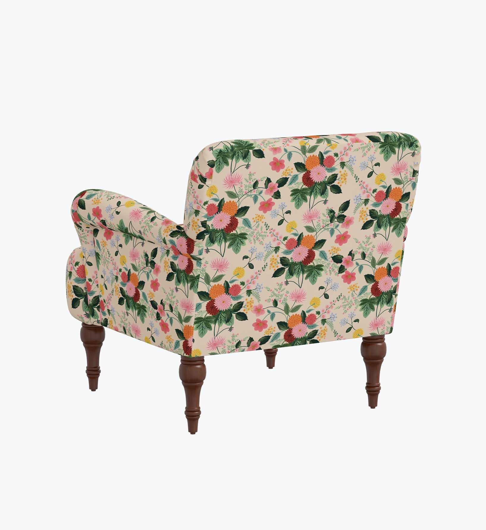 Bristol Armchair - Dahlia - Image 5